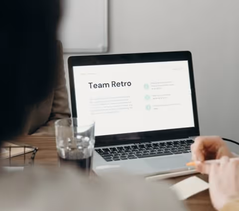 Virtually onboarding a newly hired employee