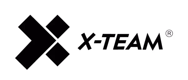 x-team logo