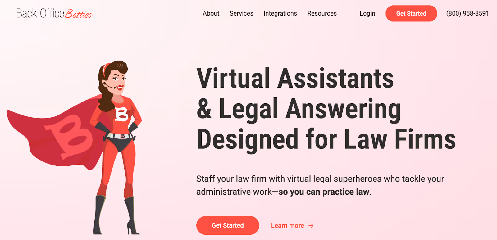 BackOfficeBetties's page.