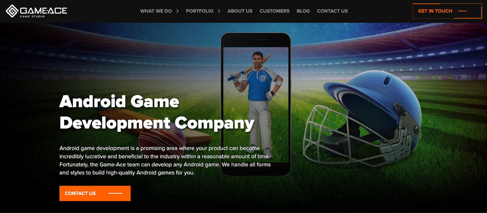 Game-Ace's page.