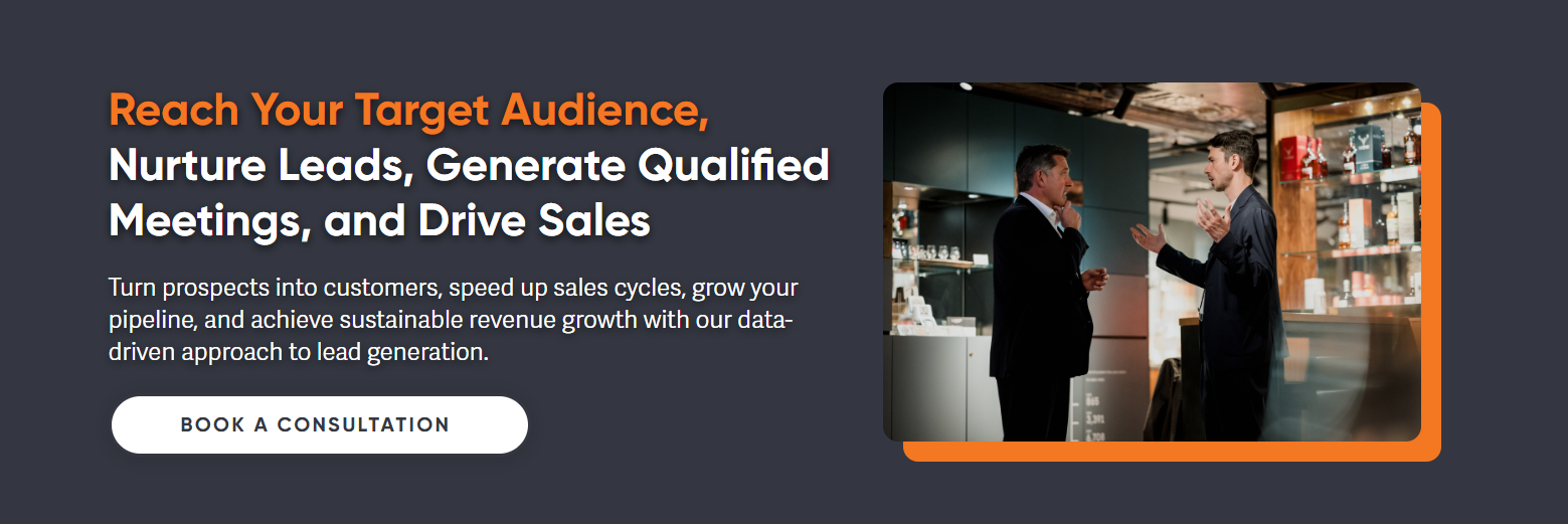 A person in a suit standing in front of a counterAI-generated content may be incorrect.