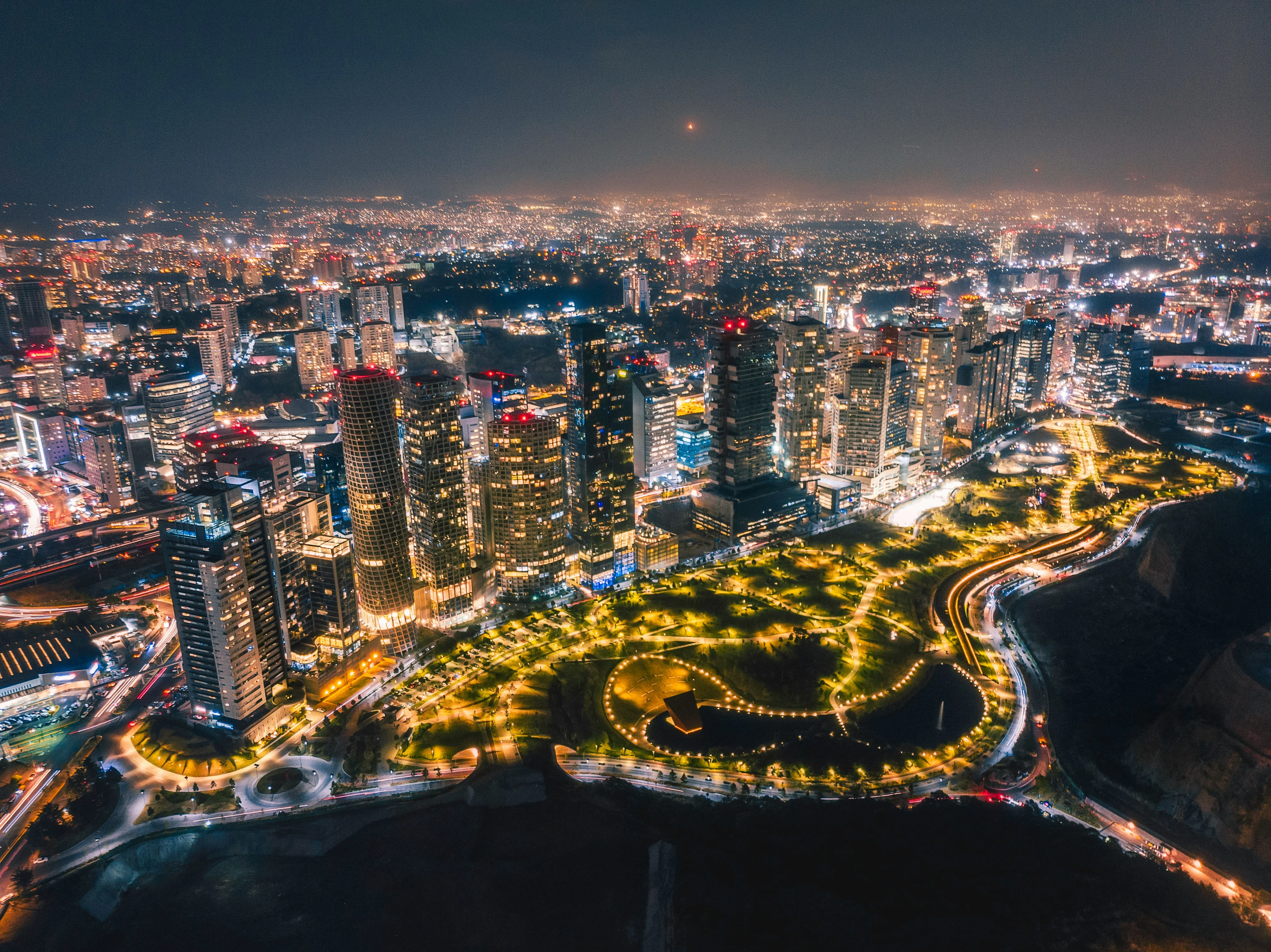 Mexico city.