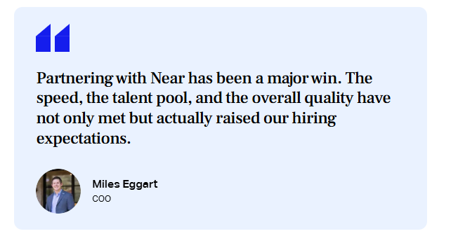 Happy customer's review.
