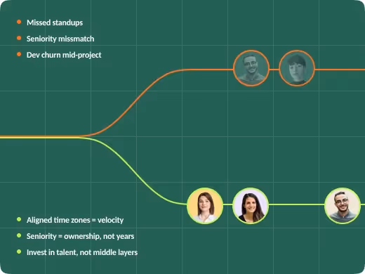 Tried Hiring Offshore Developers and Got Burned? Here’s Why…