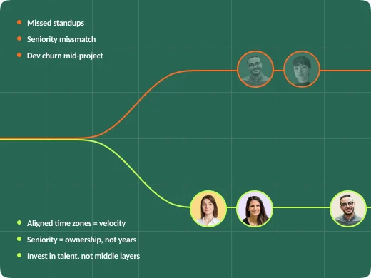 Tried Hiring Offshore Developers and Got Burned? Here’s Why…