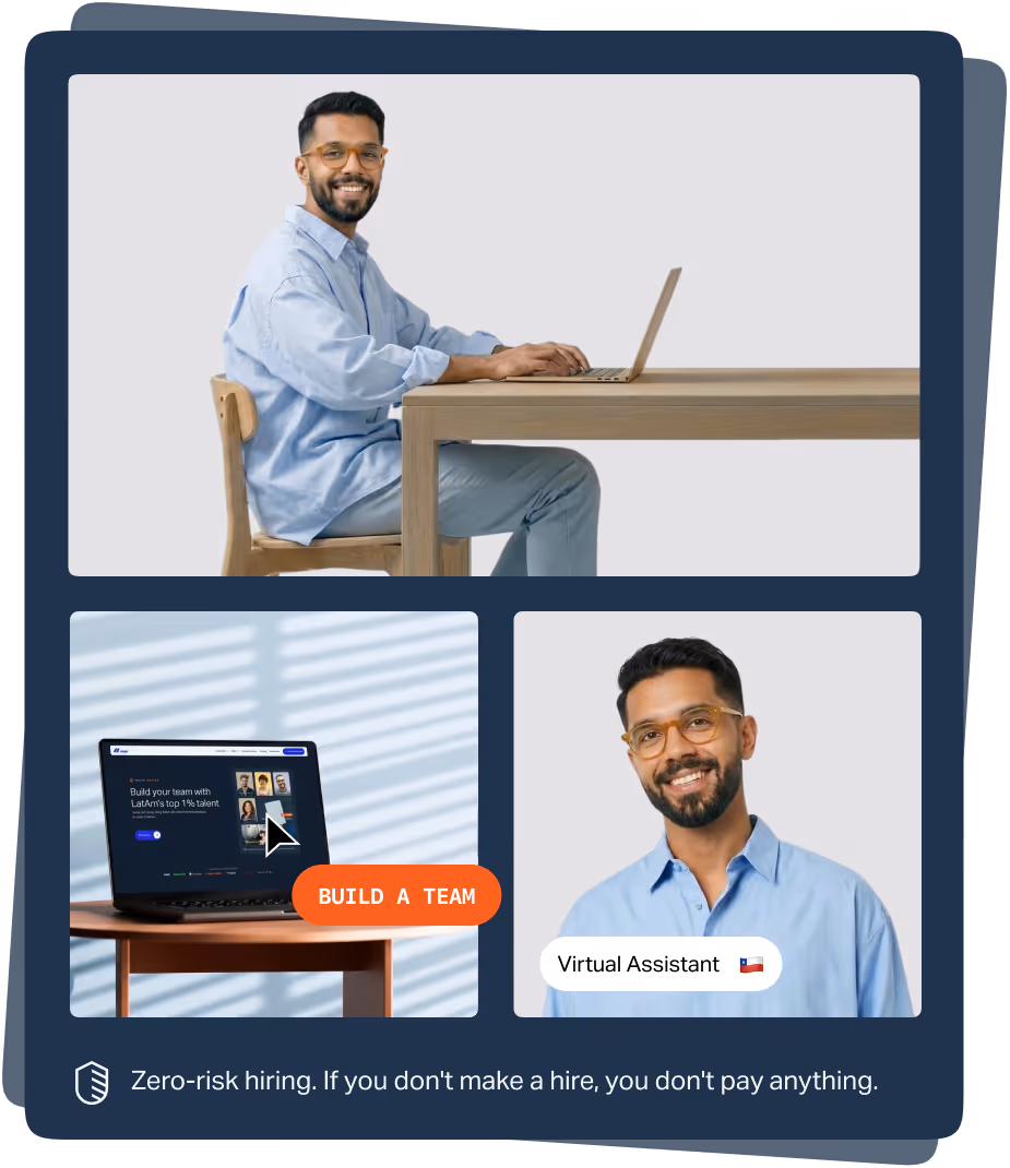 VAs, Admin & Operations