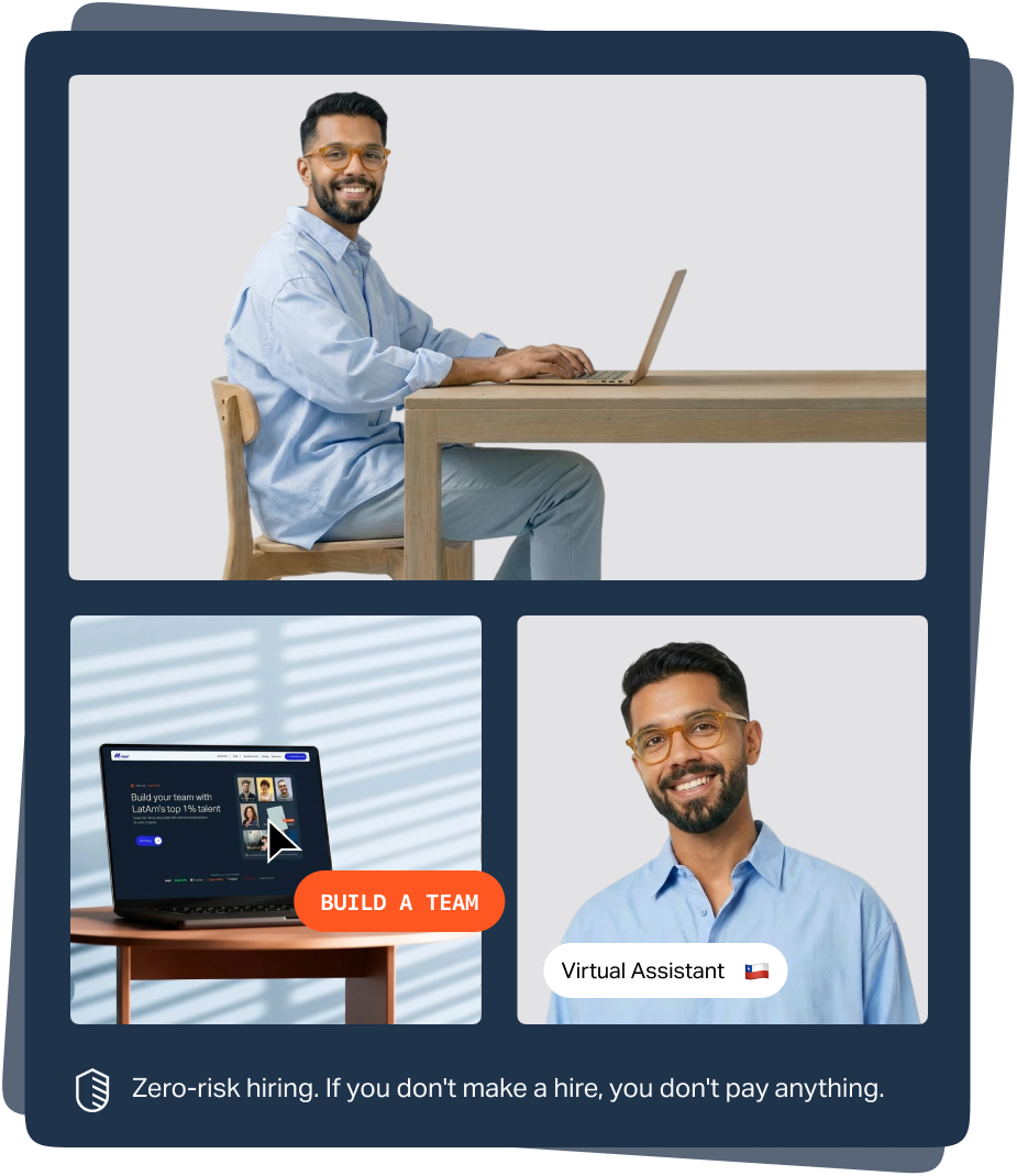 VAs, Admin & Operations