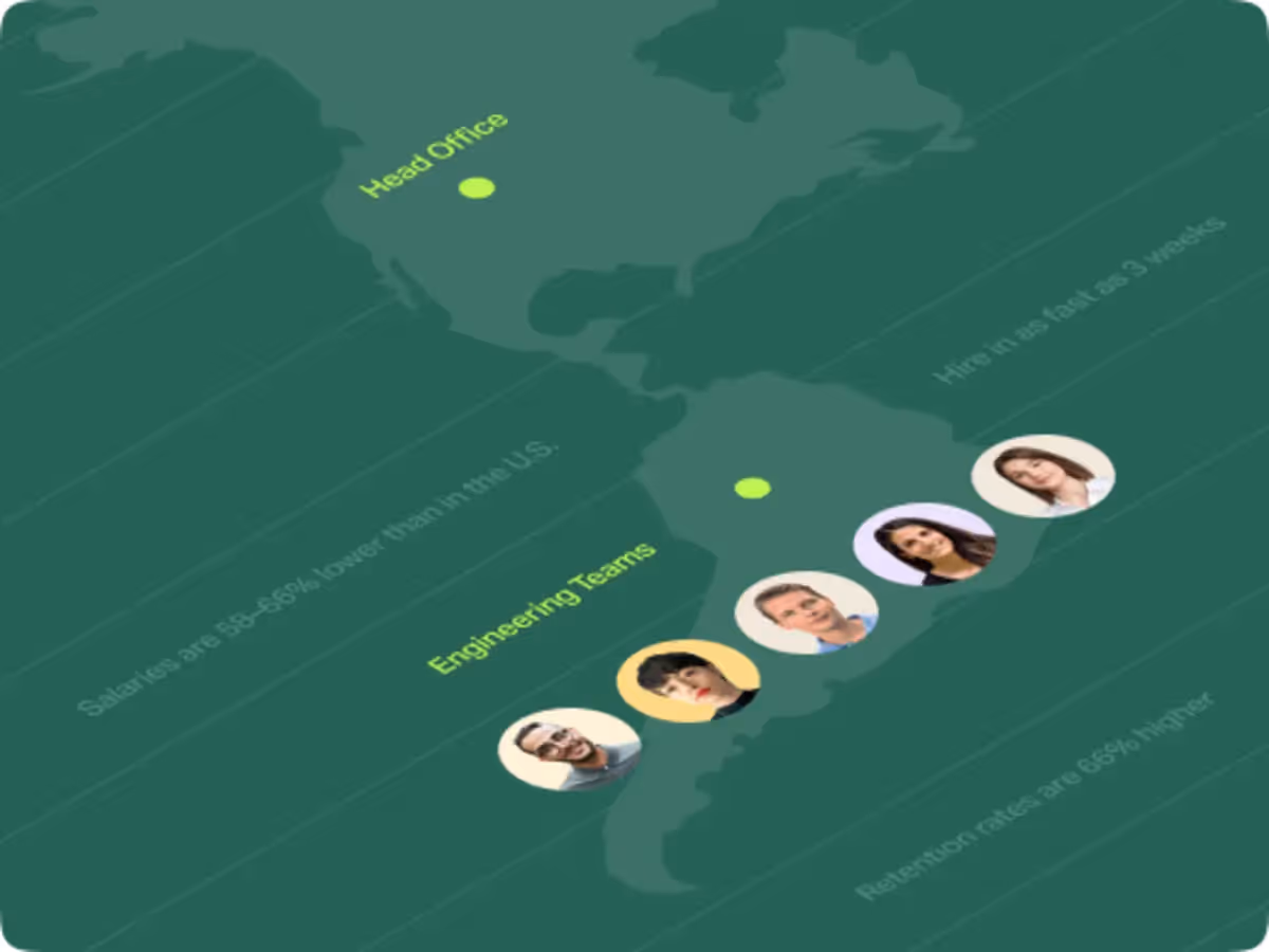 Why Forward-Thinking CTOs Are Turning to LatAm to Build Better Engineering Teams