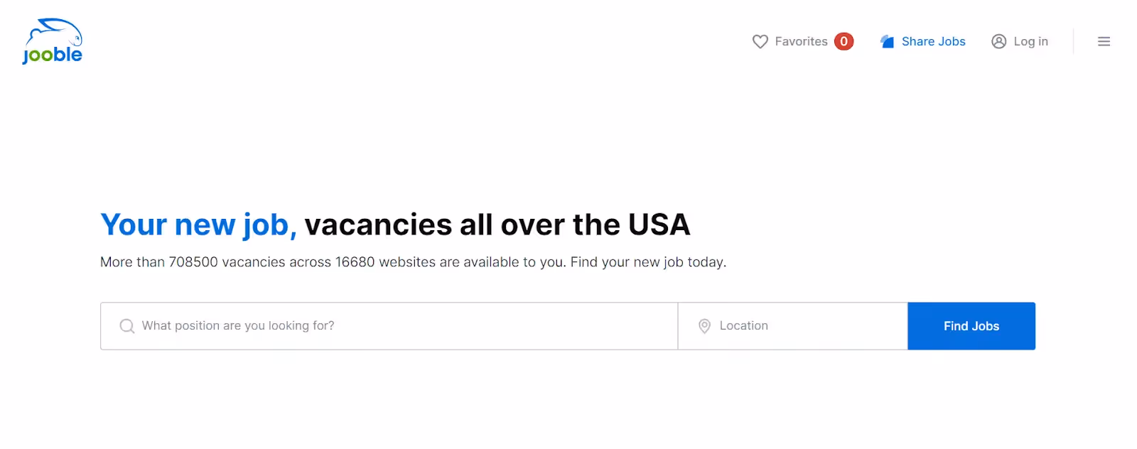 Jooble Job Board