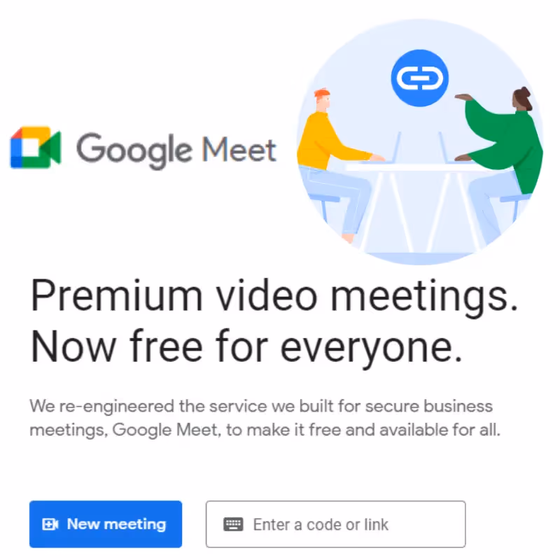 Google Meet