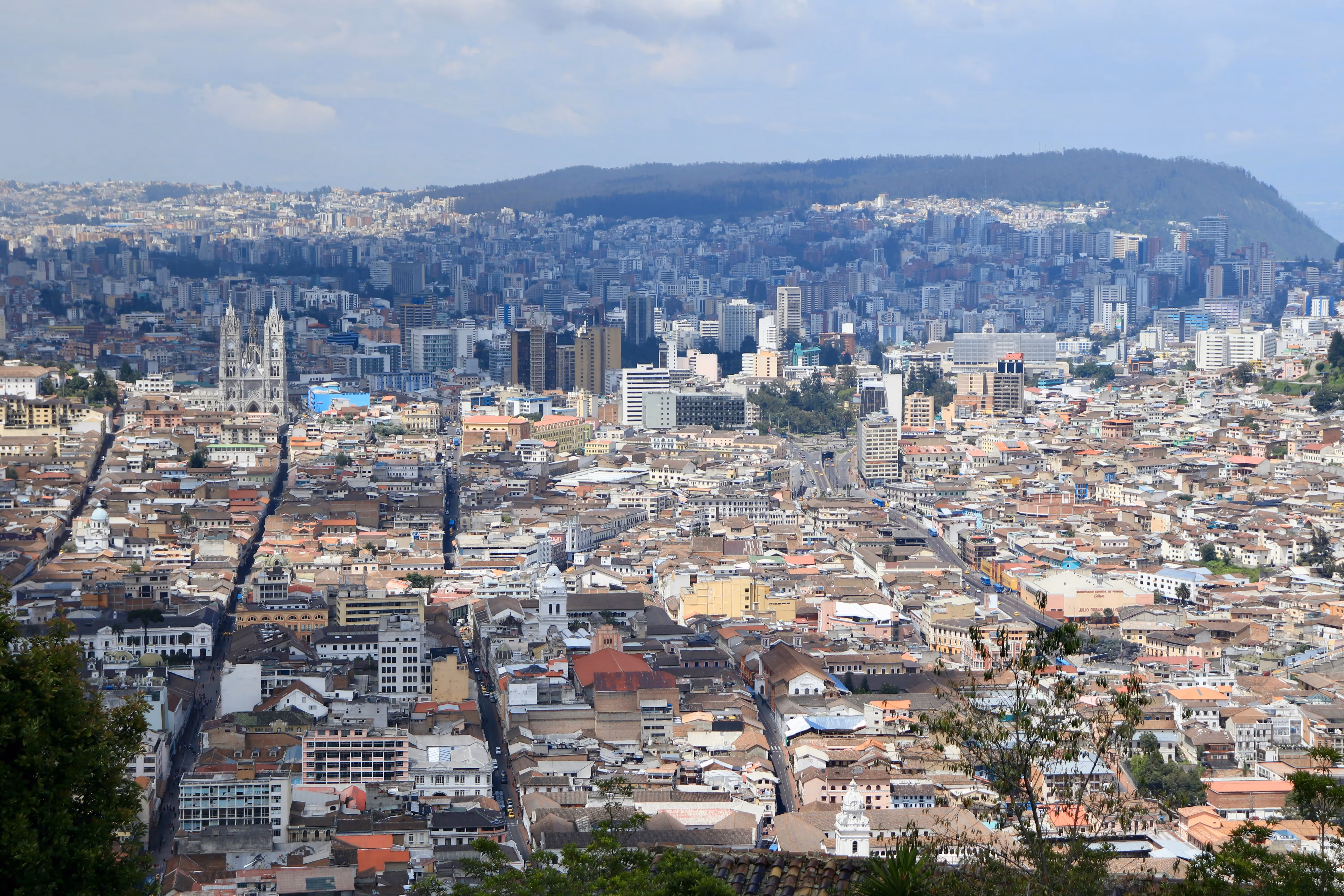 Quito, Ecuador