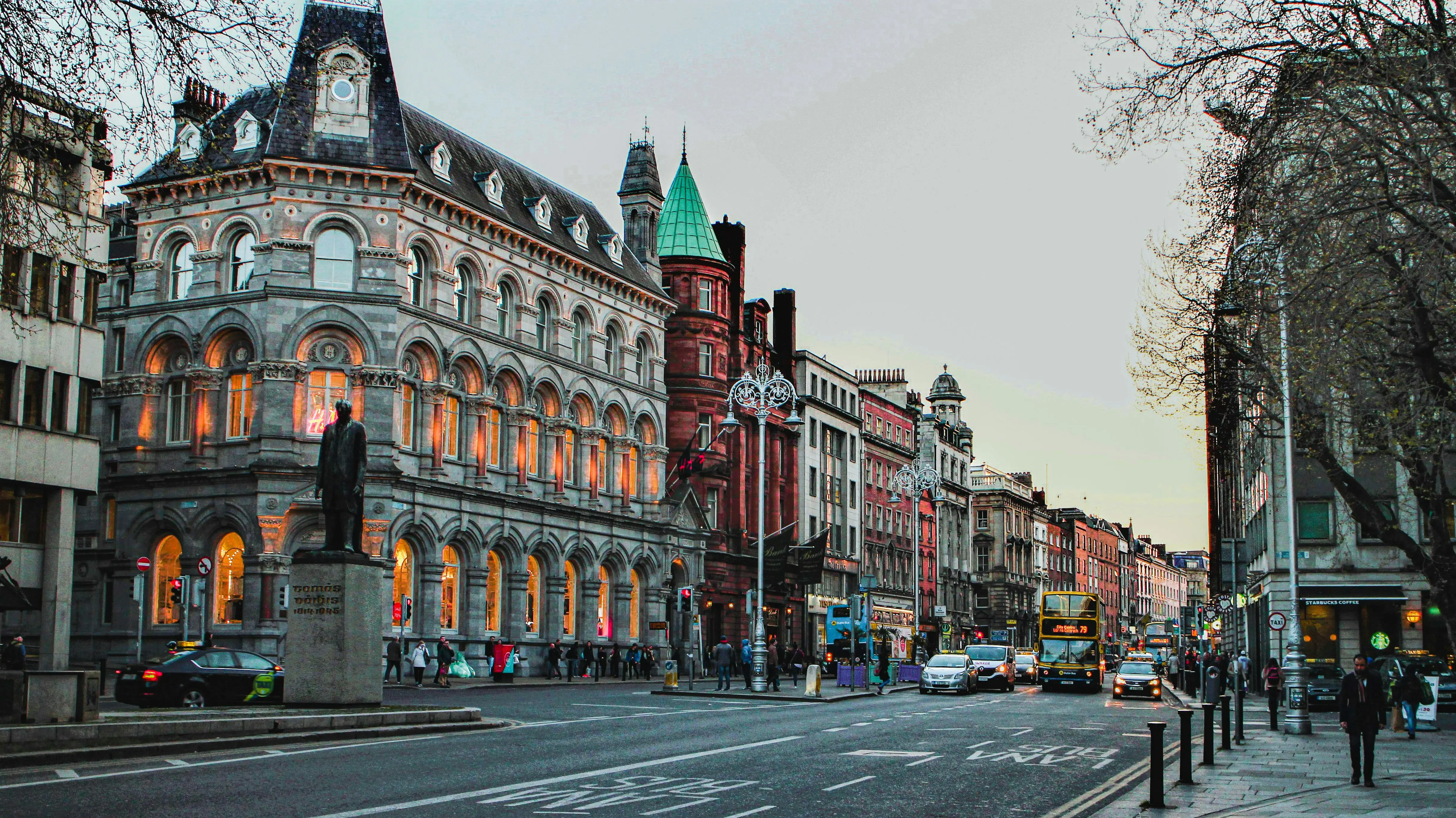 City: Dublin, Ireland