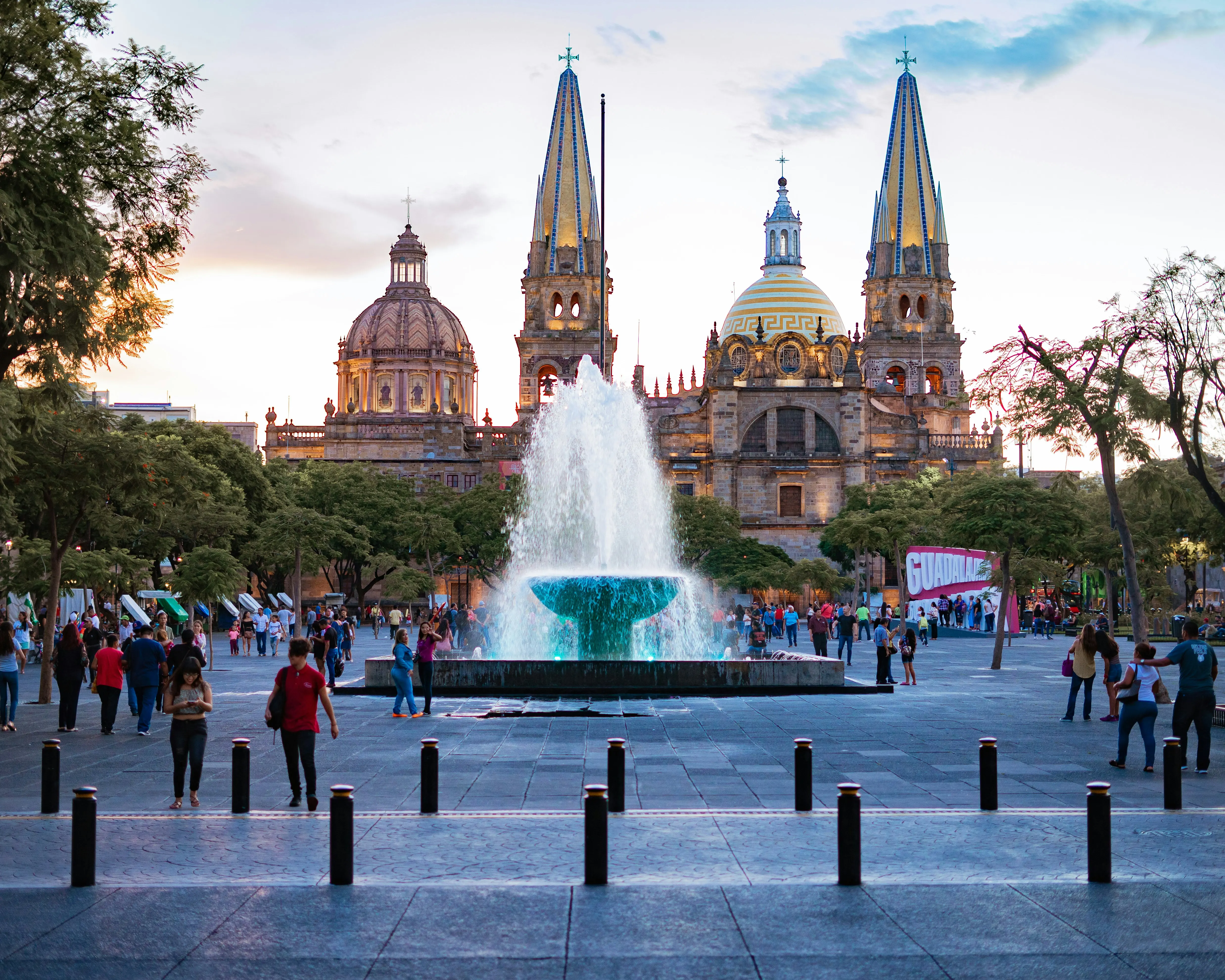 Guadalajara, Mexico