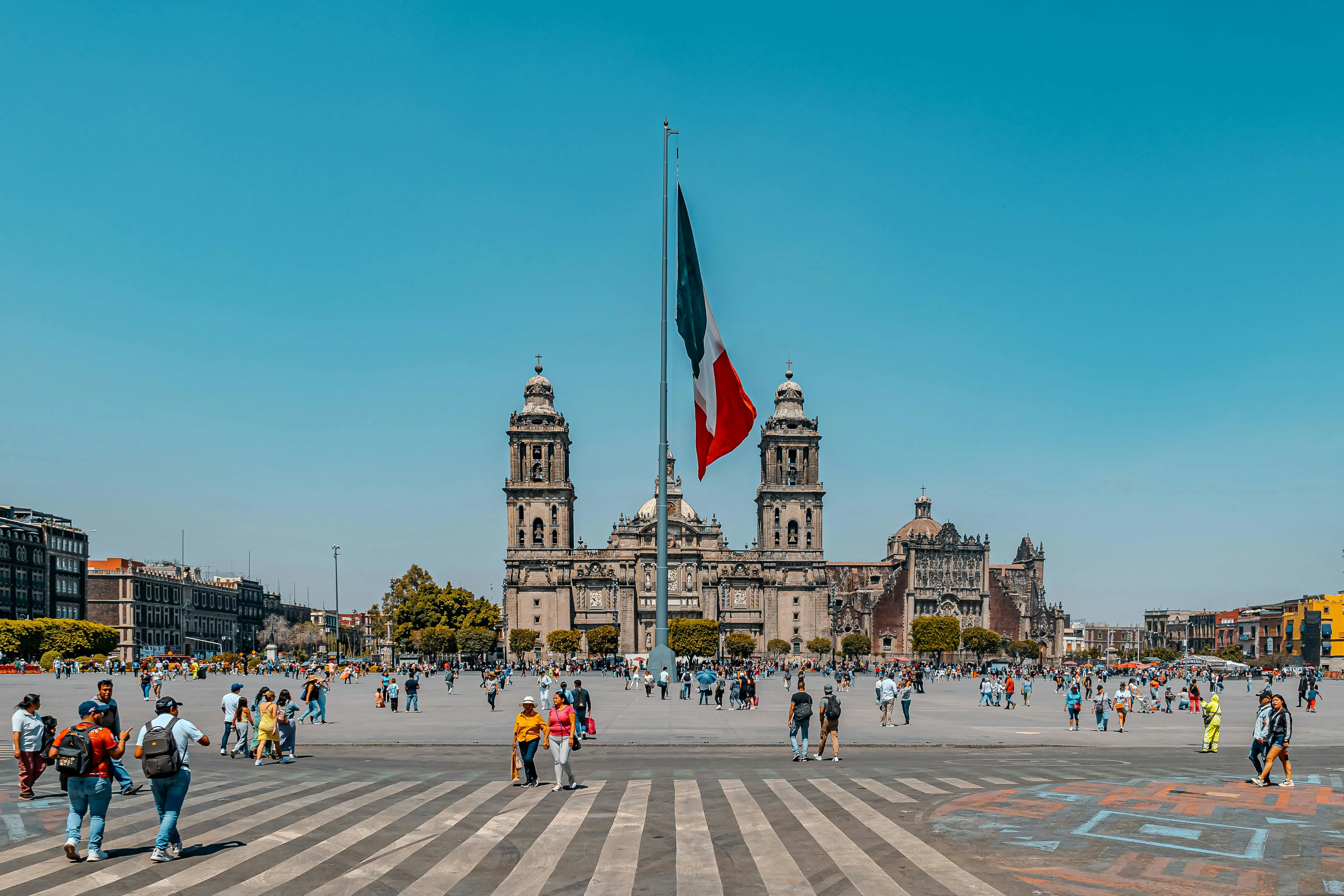 Mexico City, Mexico