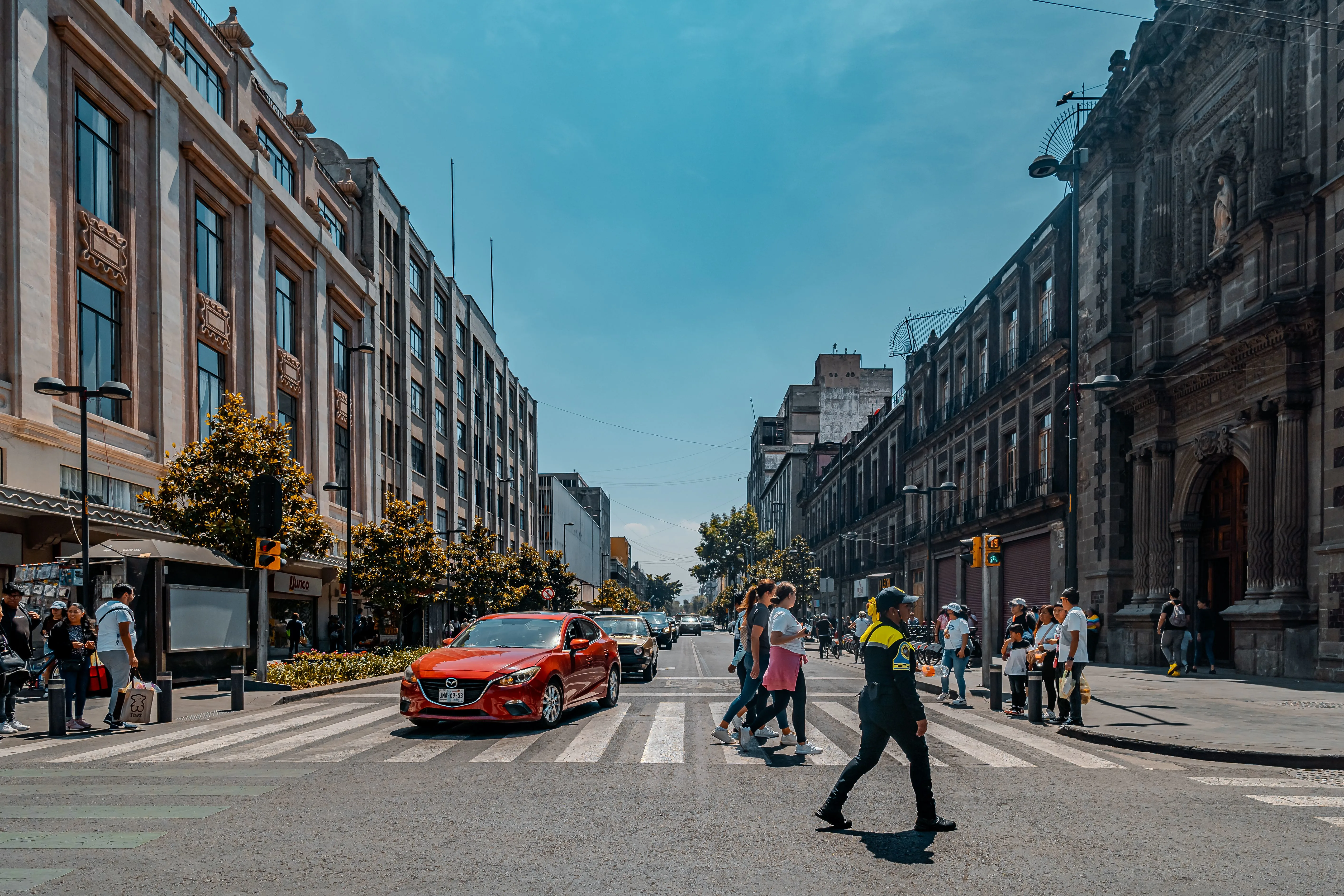 Mexico City, Mexico