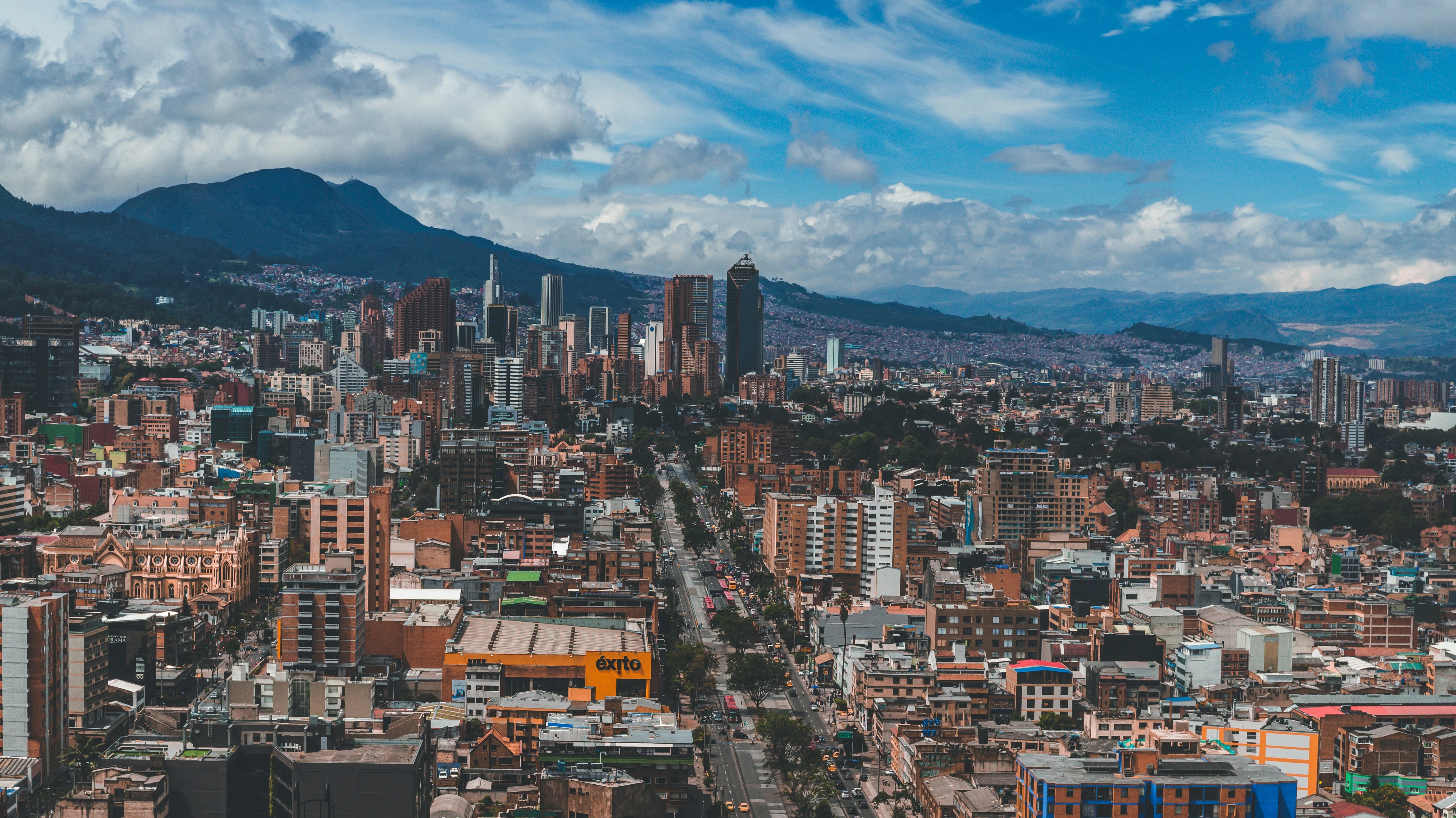 Bogotá, Colombia