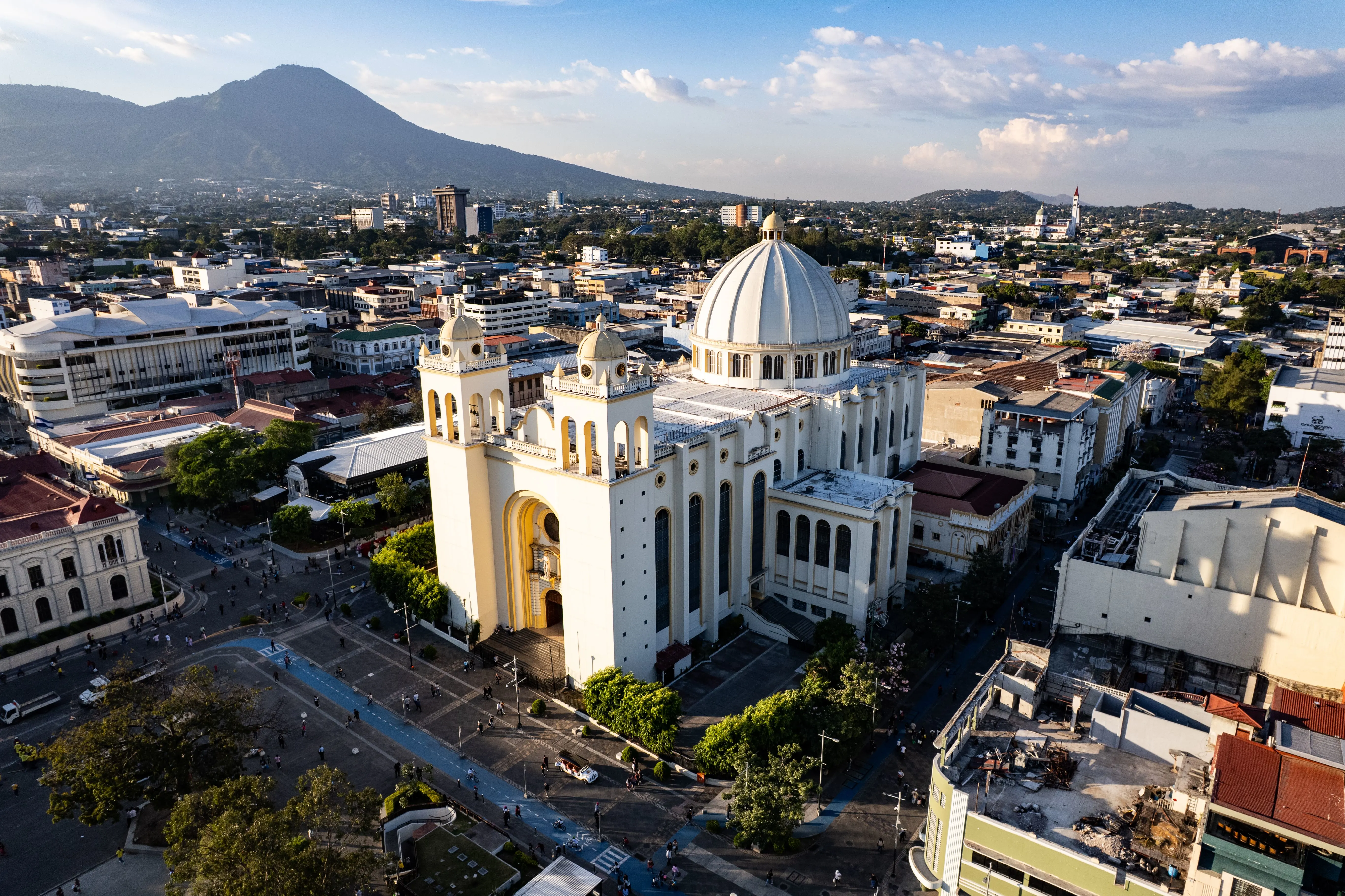 San Salvador