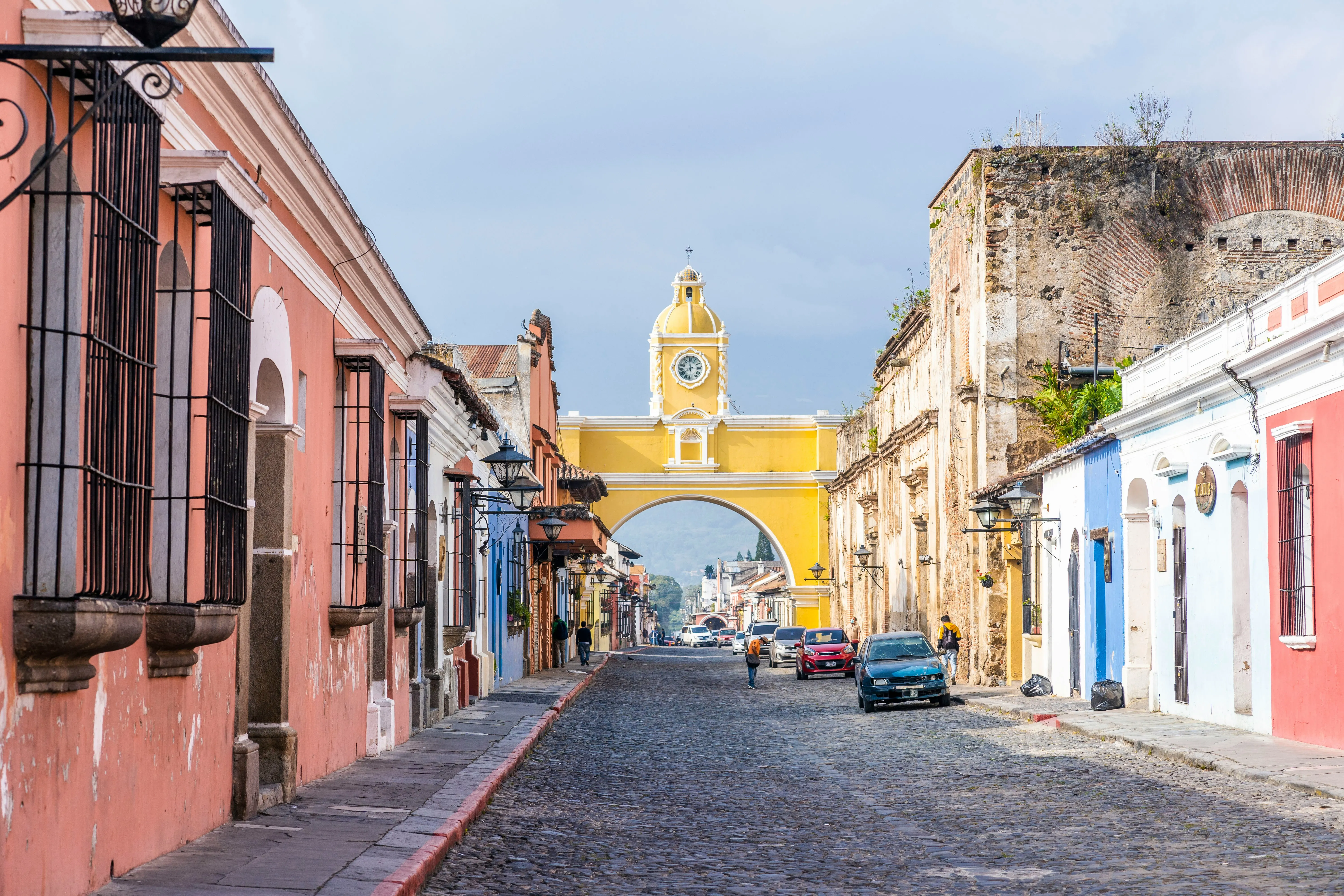 Antigua Guatemala