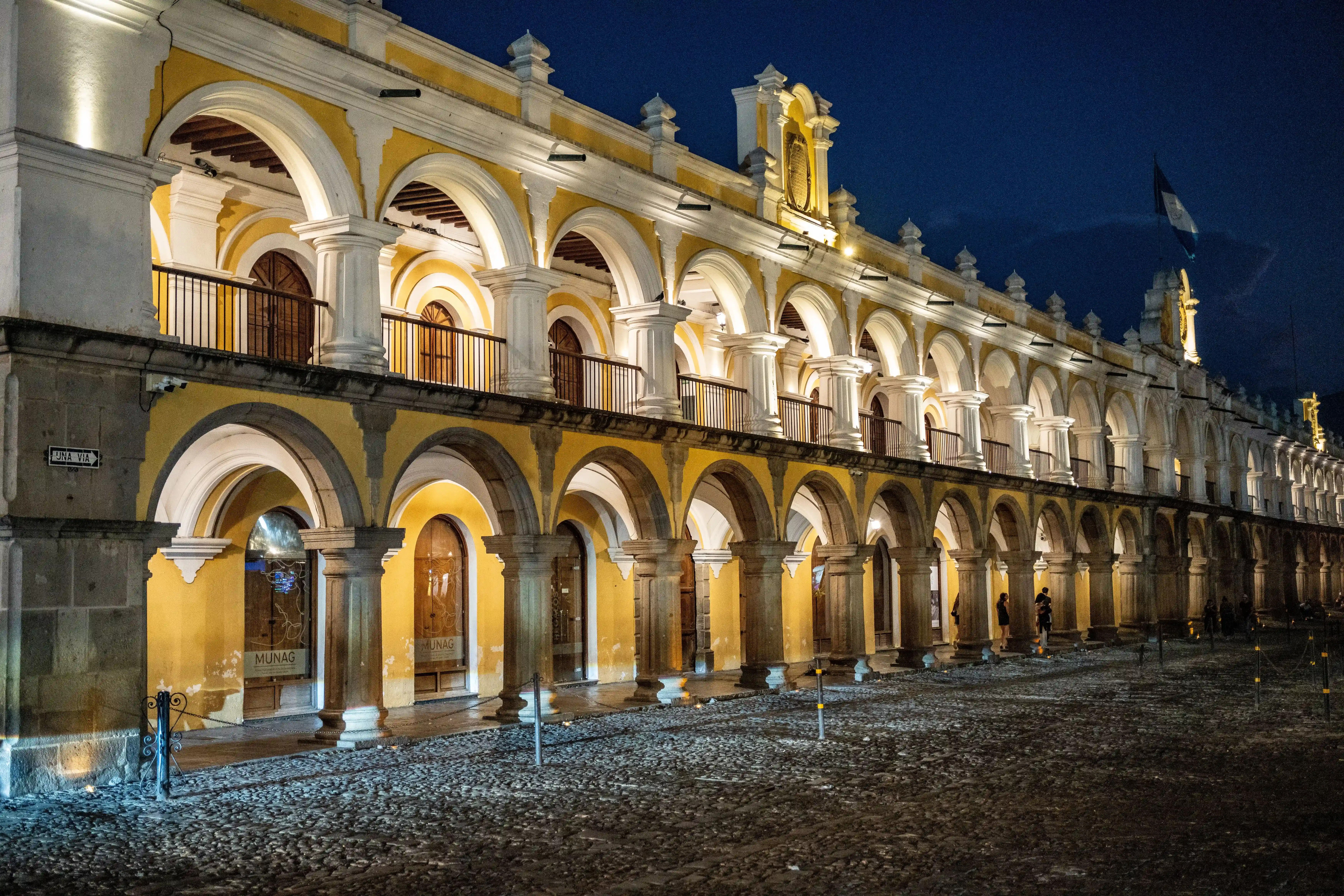 Antigua Guatemala