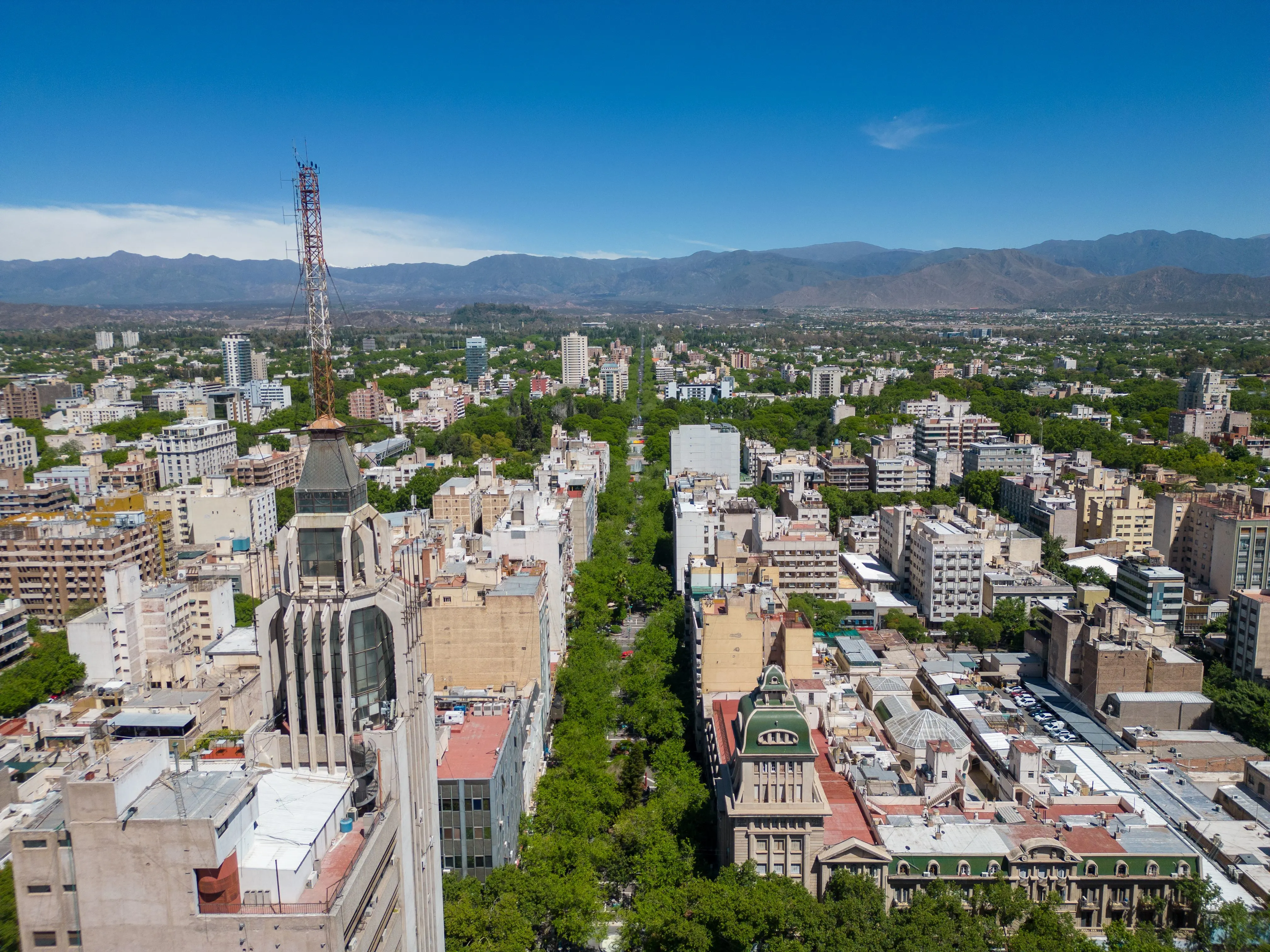 Mendoza, Argentina