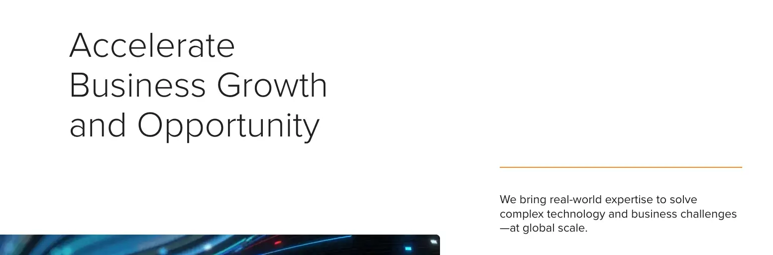 TEKsystems' home page.