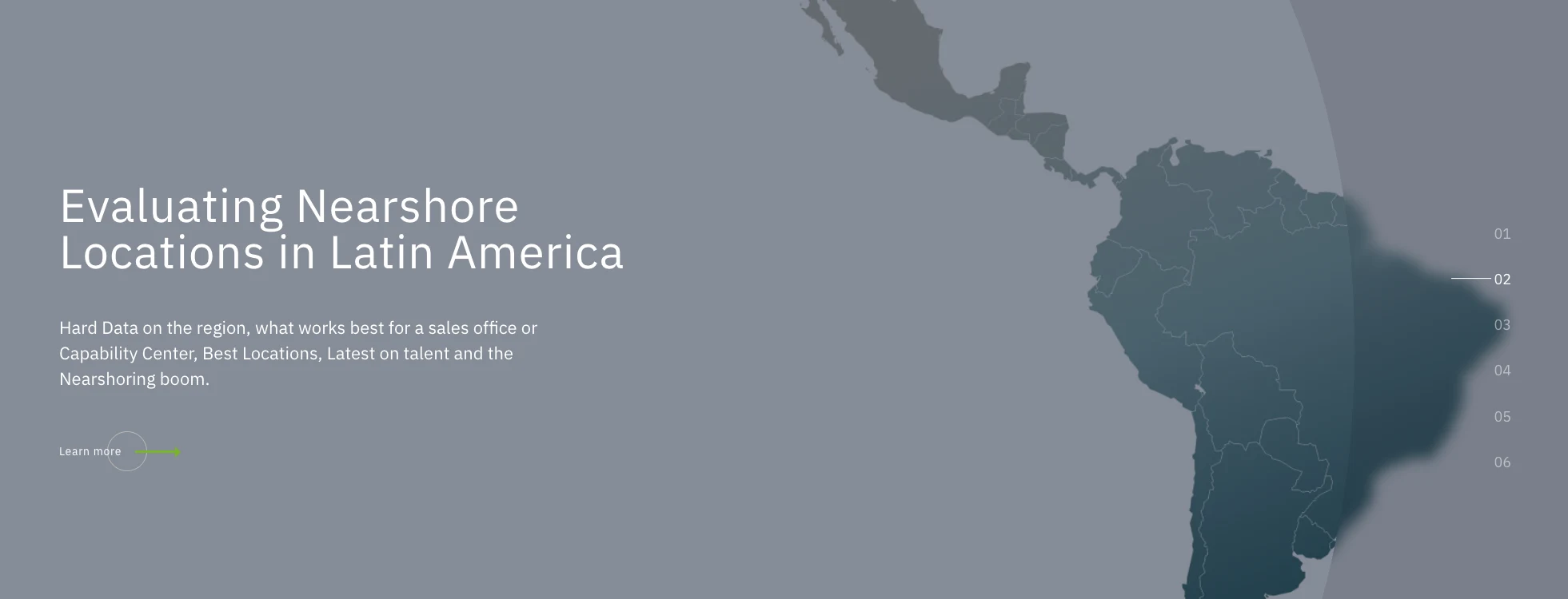 Everscale Group's home page.