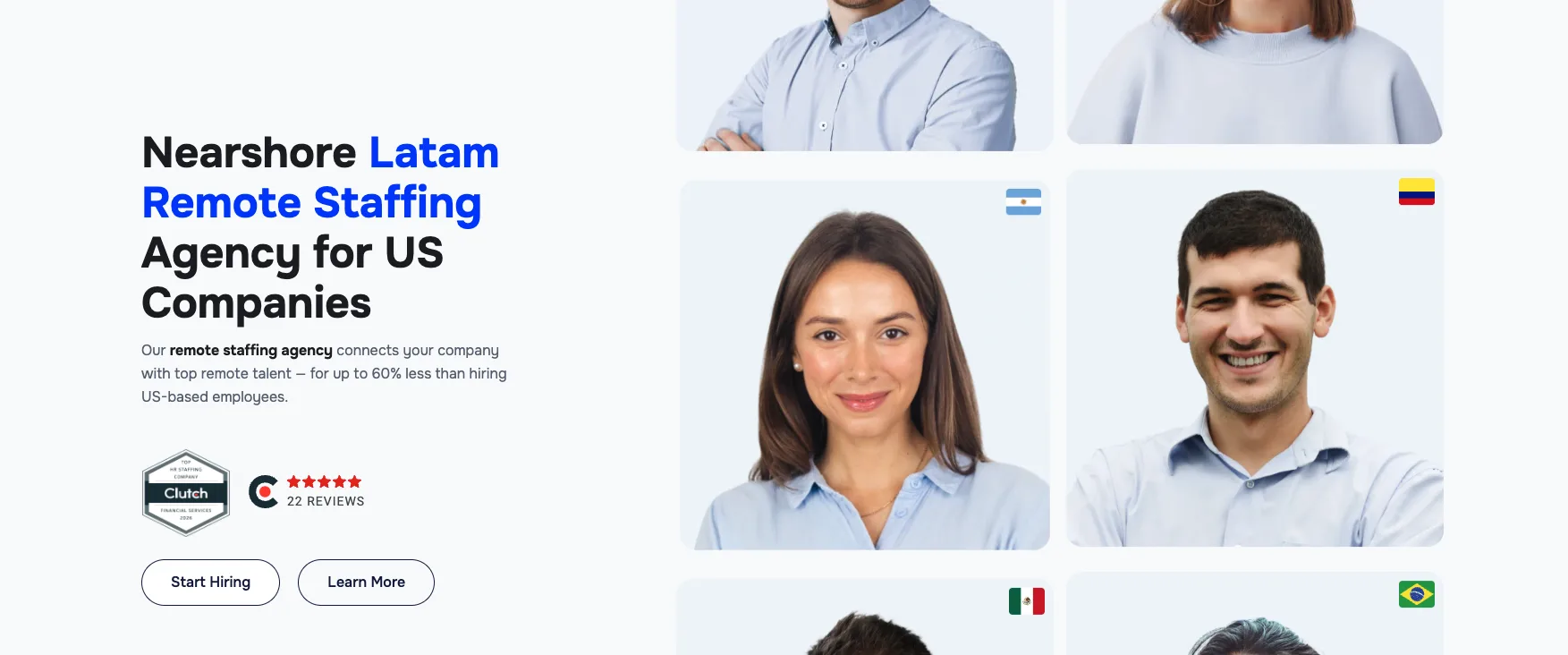 Vintti's home page.