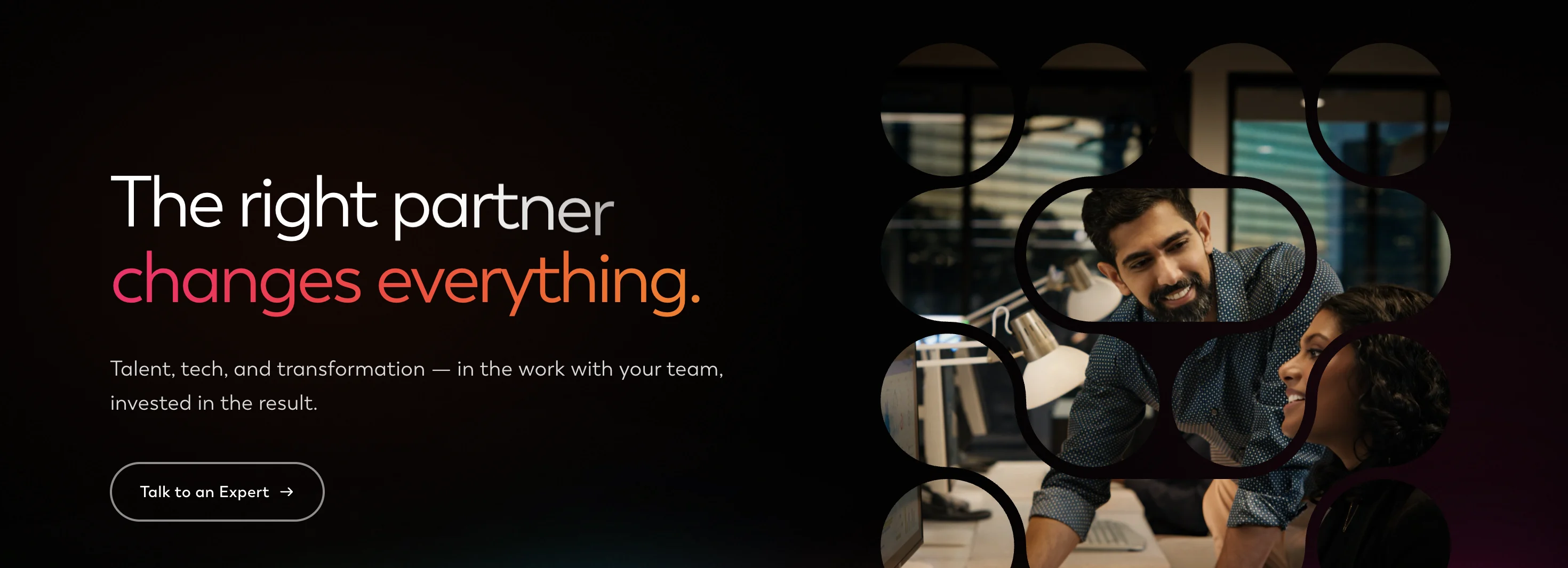 Insight Global's home page.