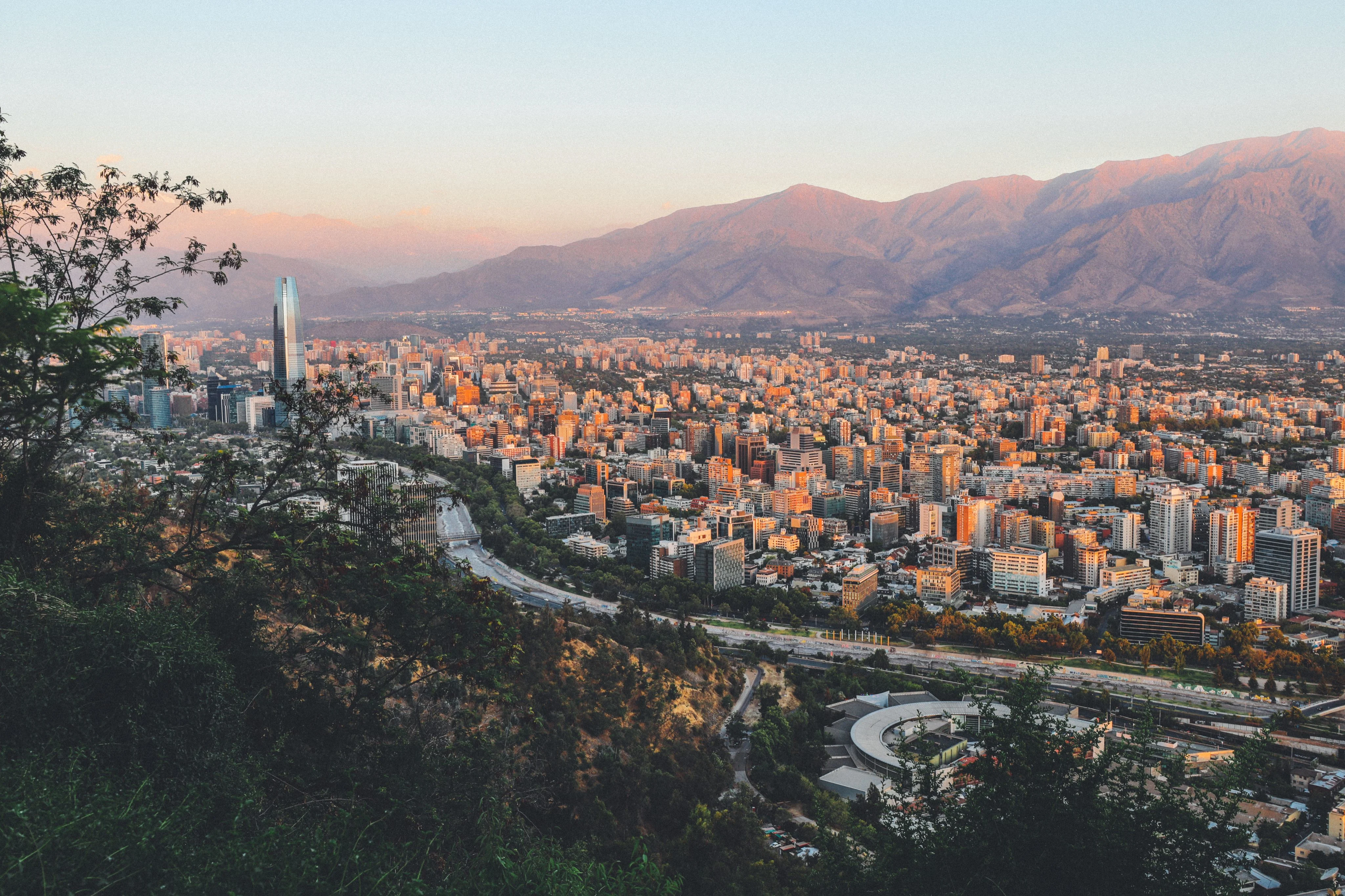 Santiago, Chie