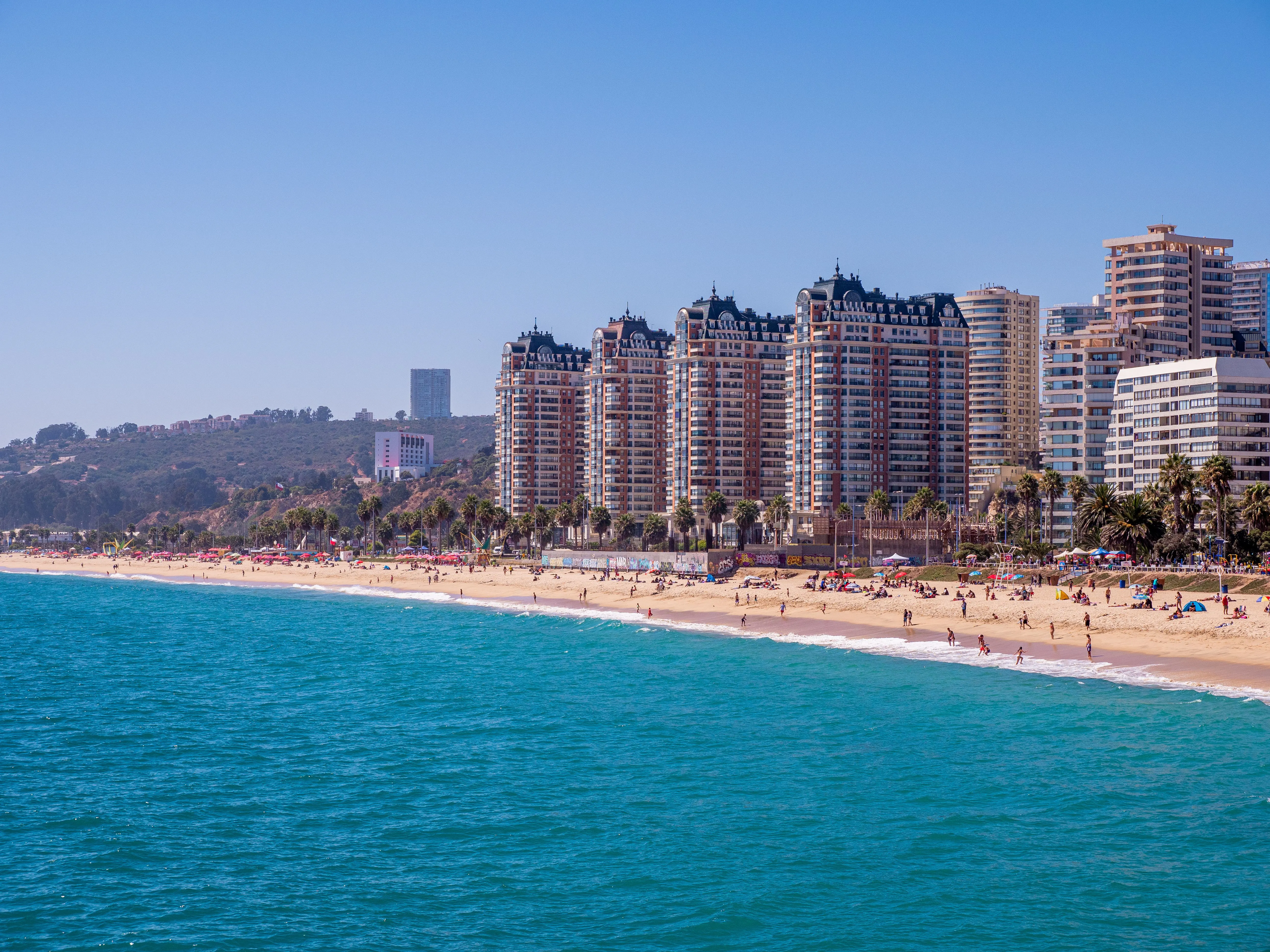 Viña del Mar, Chile