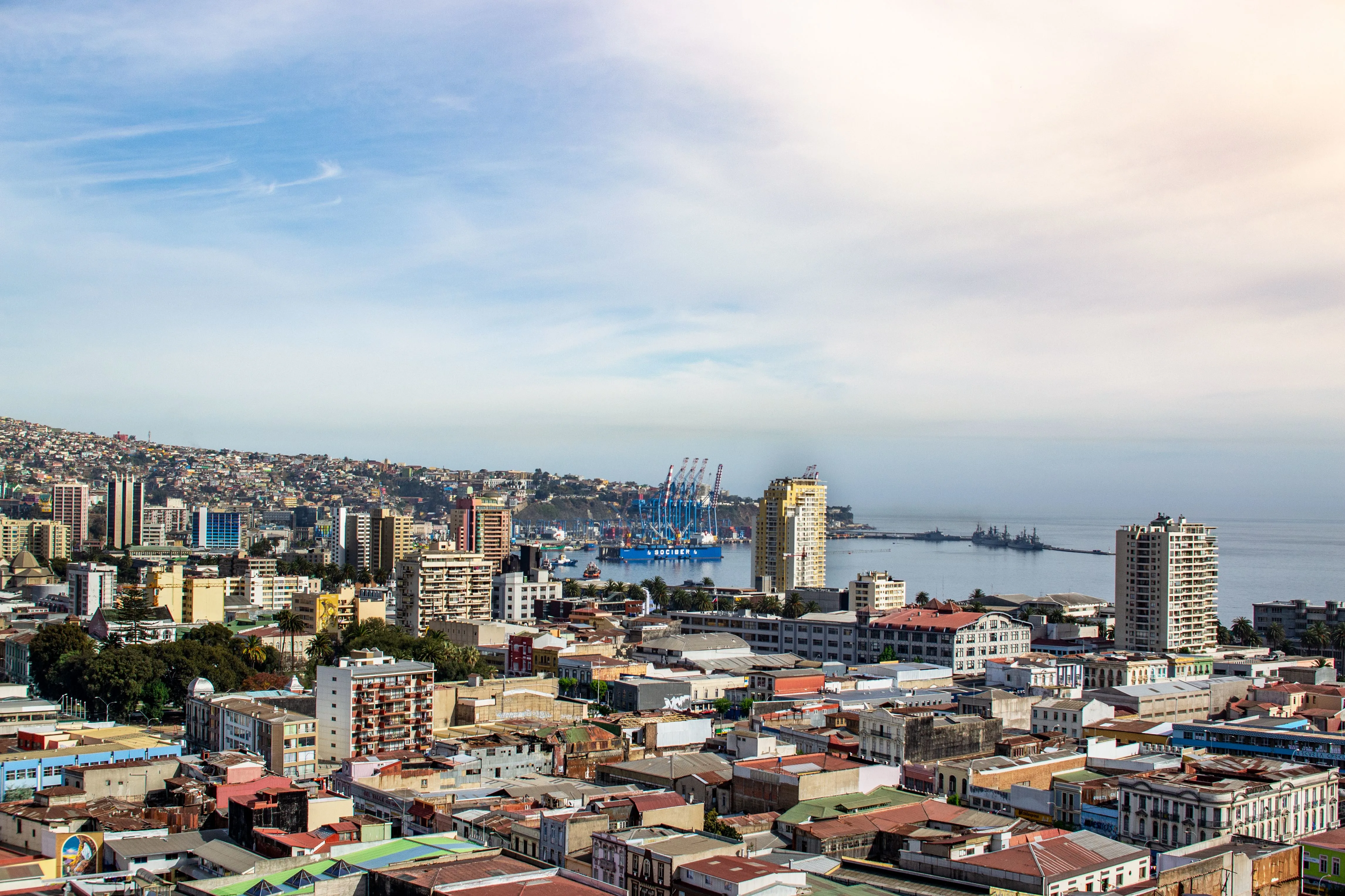 Valparaíso, Chile