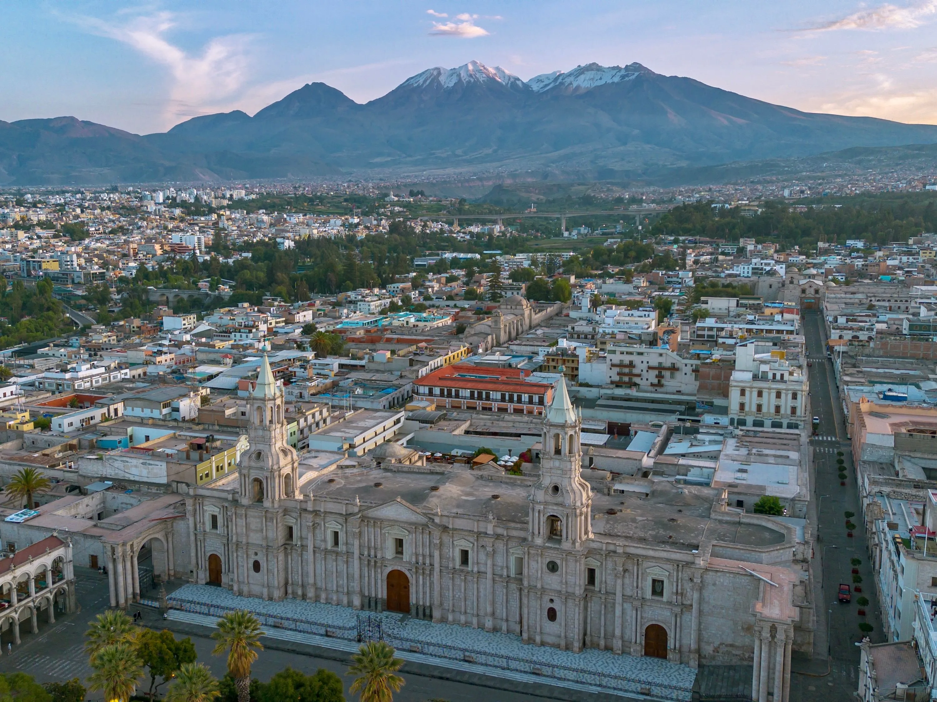 Arequipa, Peru