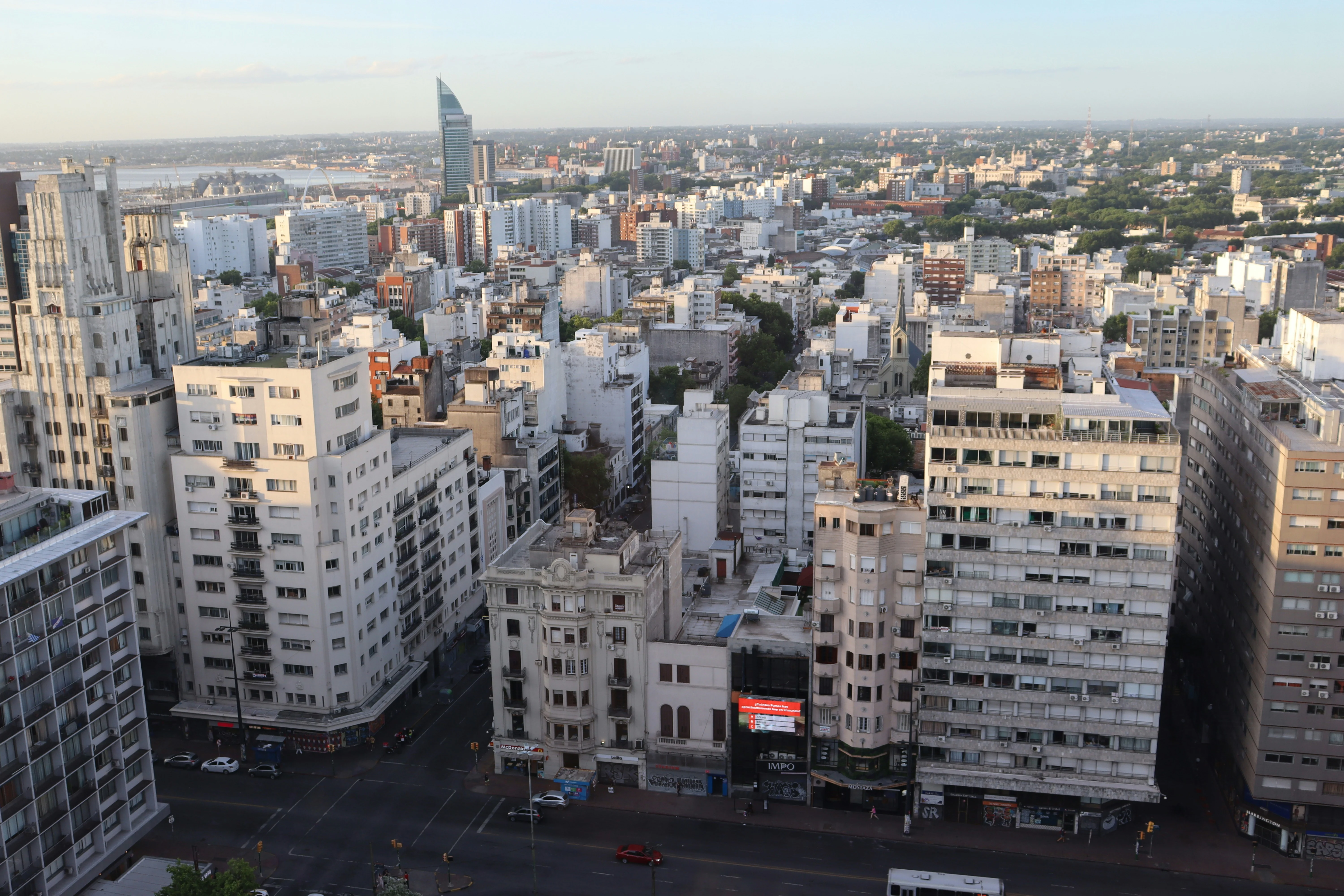 Montevideo, Uruguay