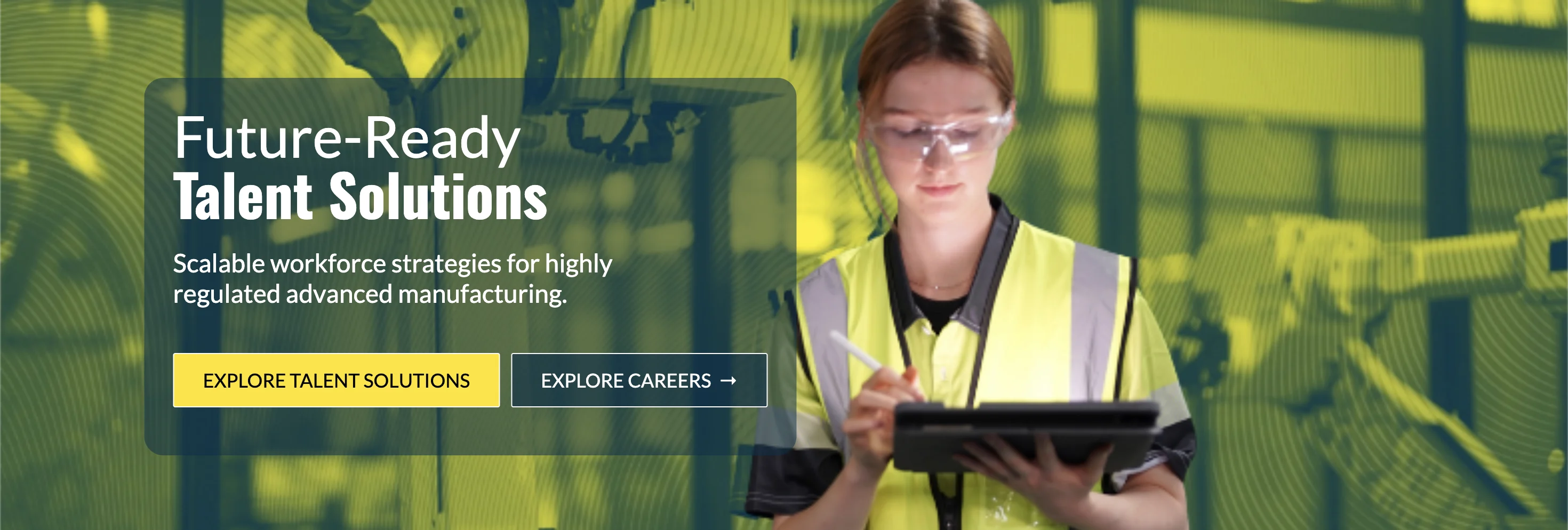 Orion Talent's home page.