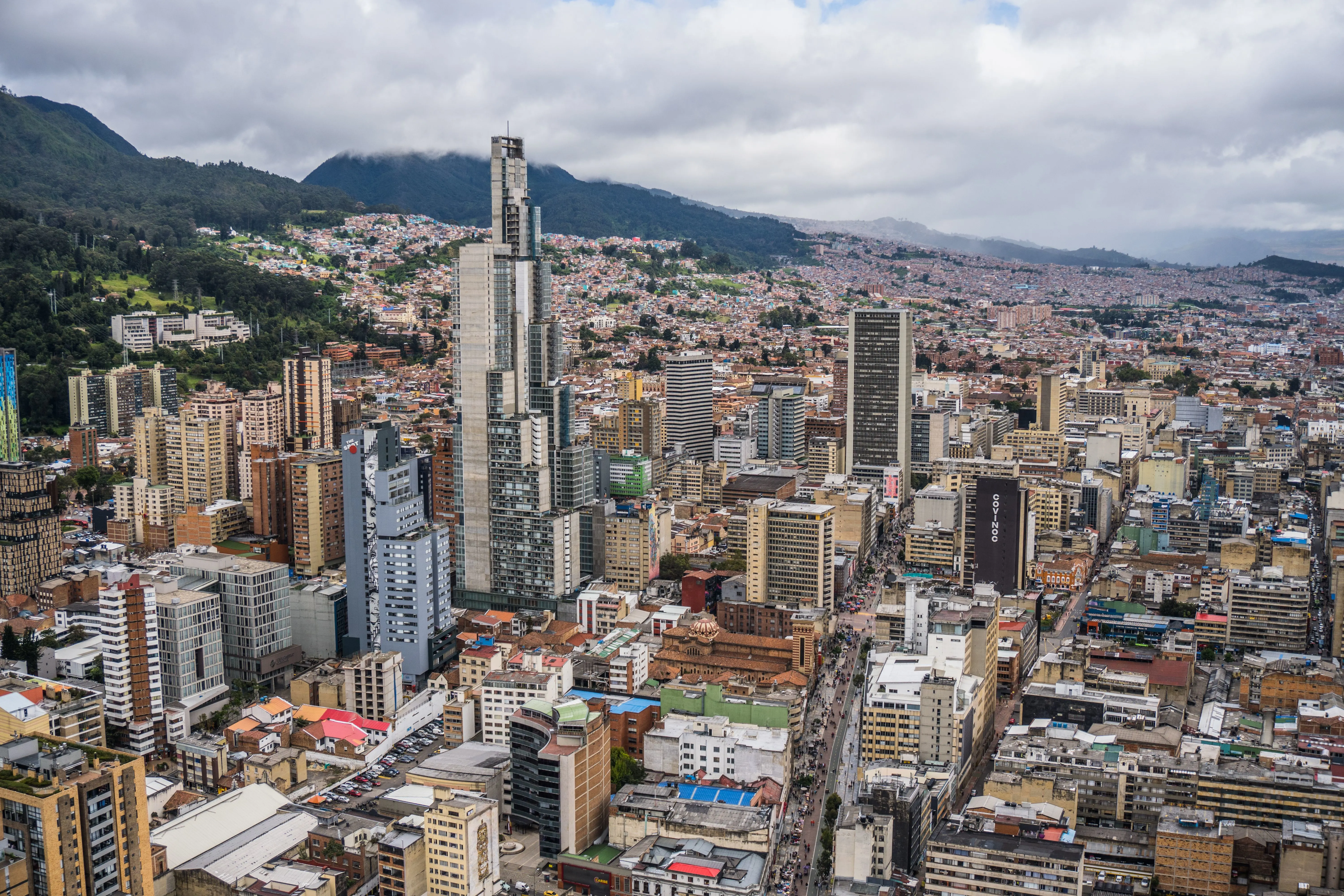 Bogotá, Colombia