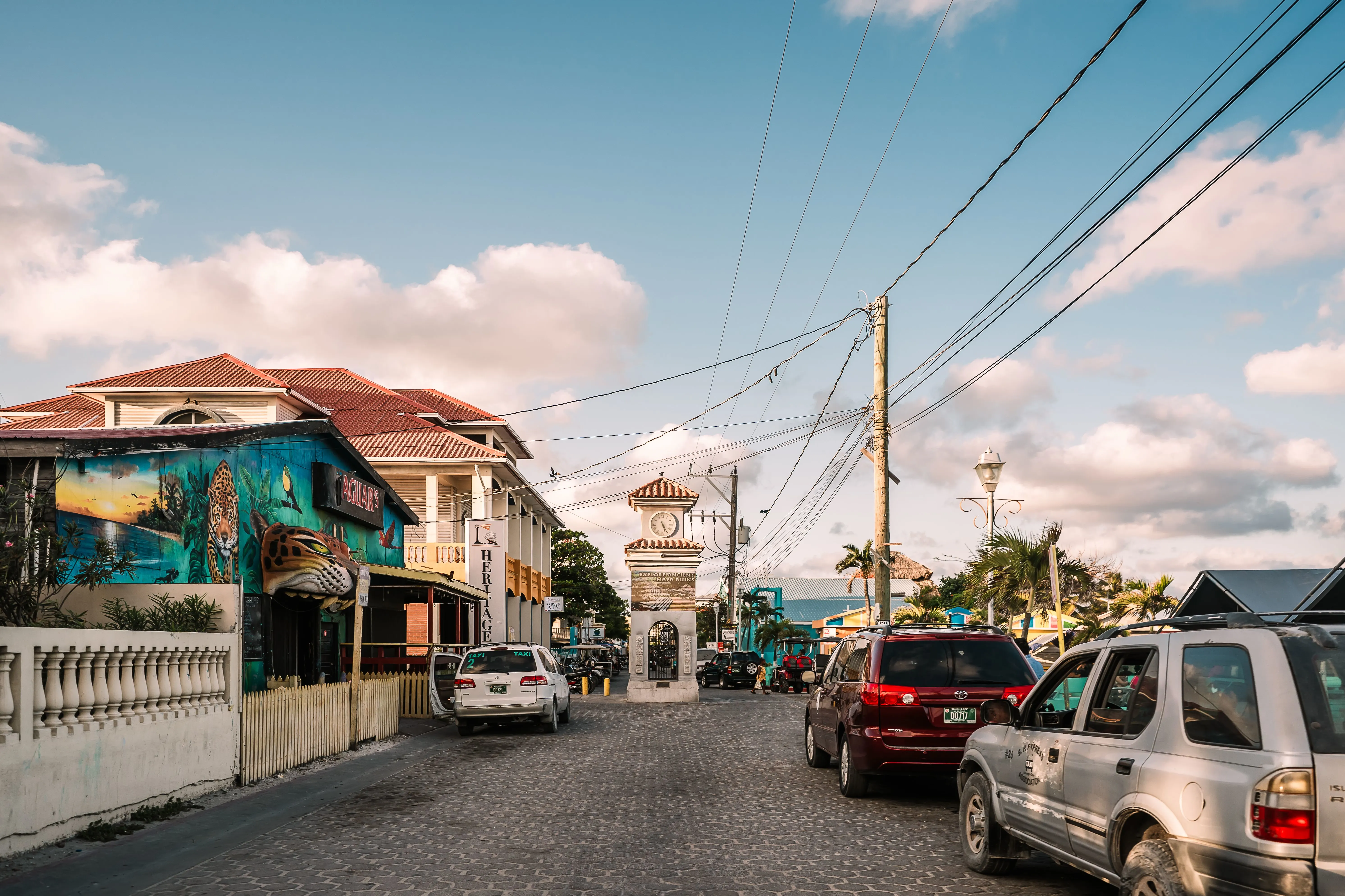 Caye Caulker