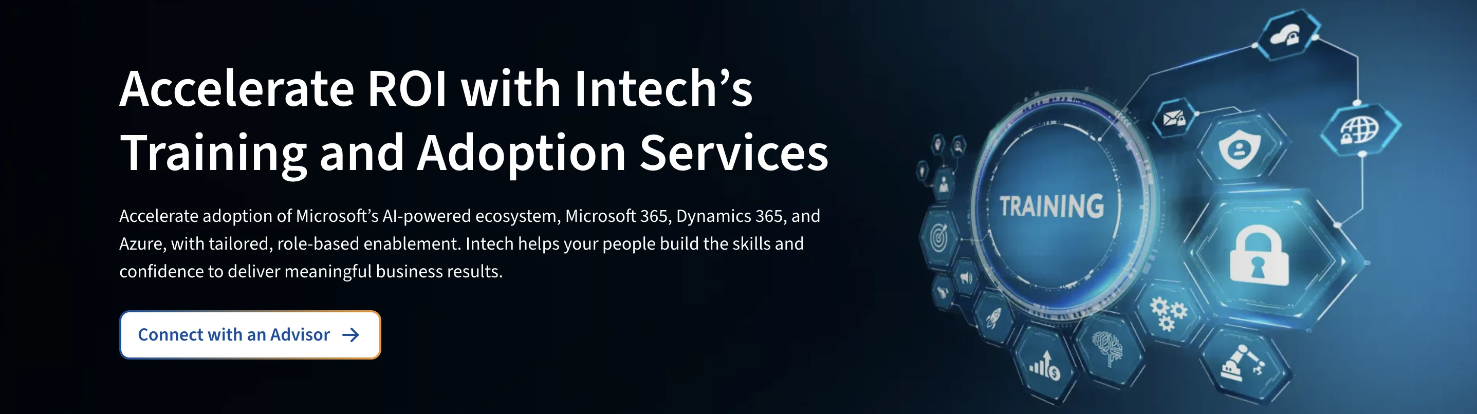 Intech Systems' home page.