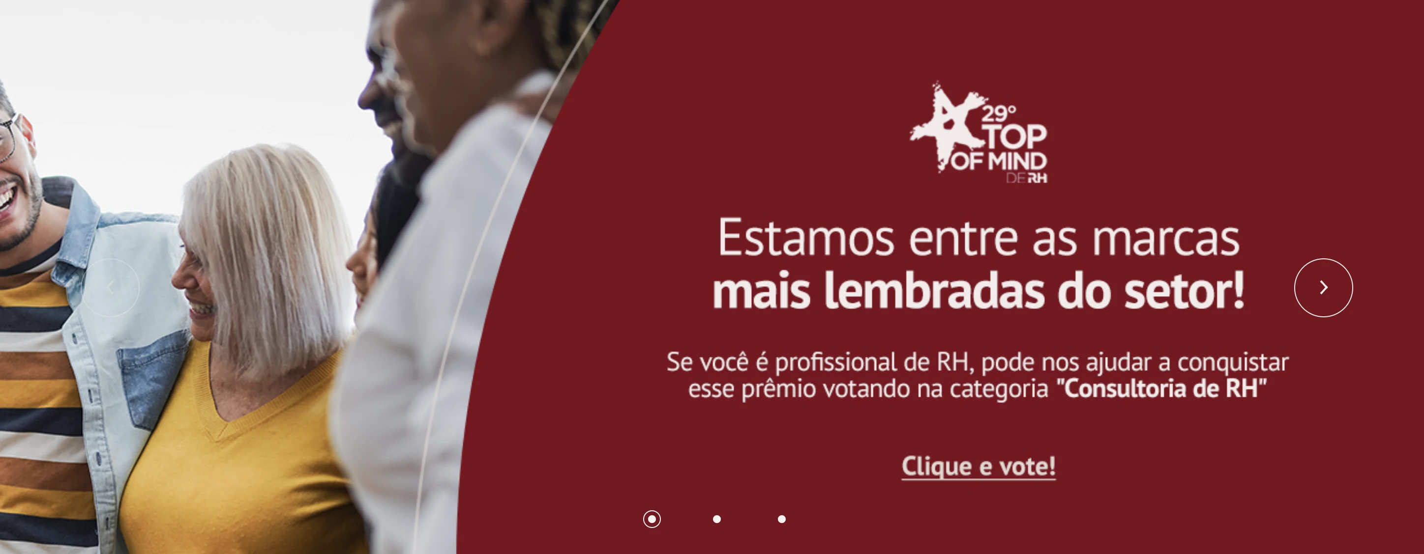 FESA Group's home page.