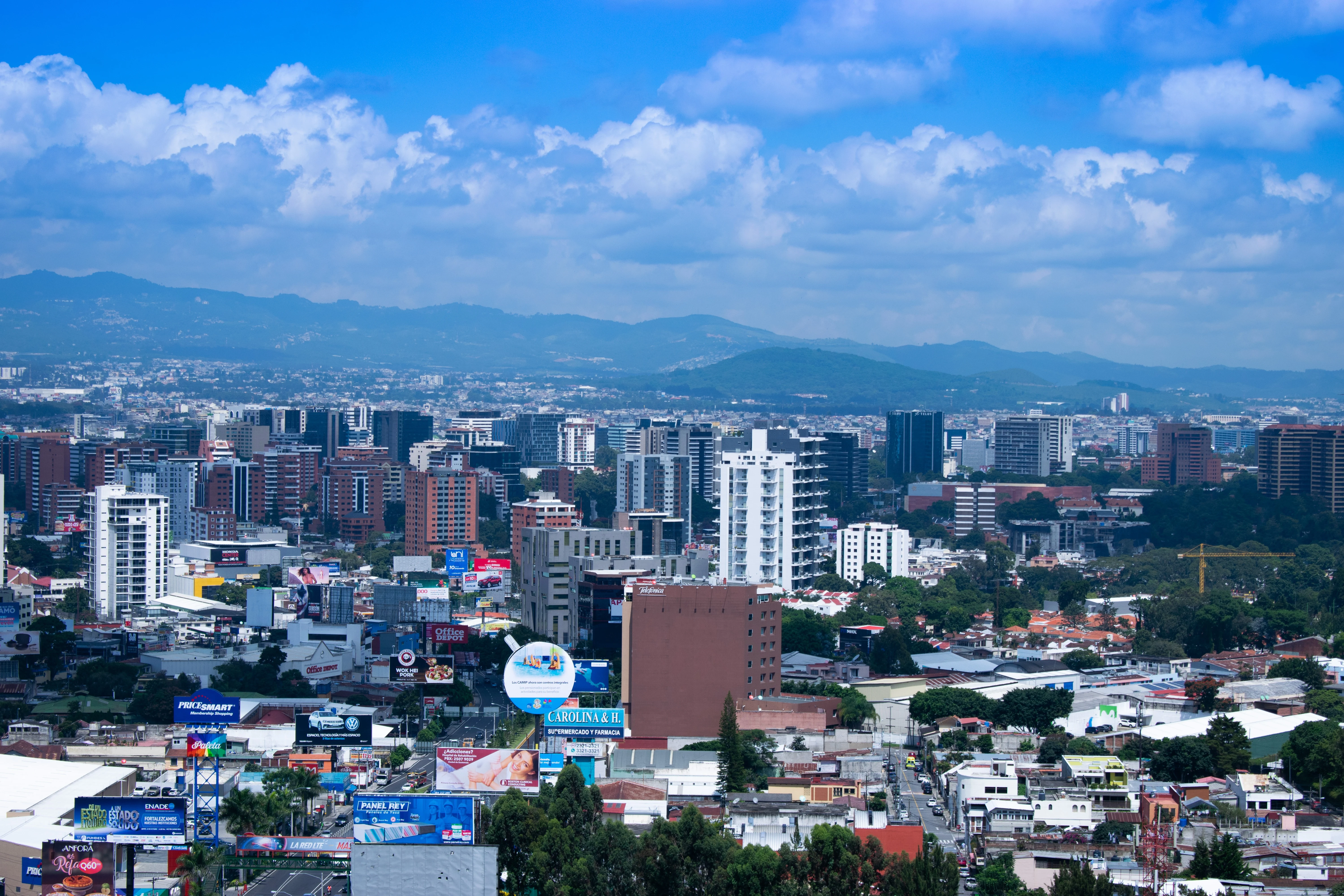 Guatemala City, Guatemala