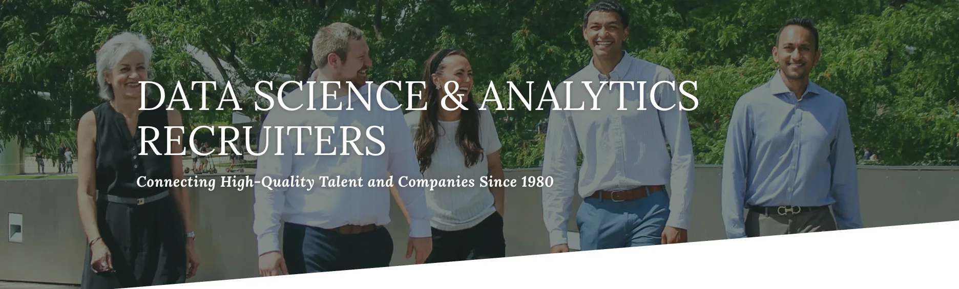 Smith Hanley Associates' home page.