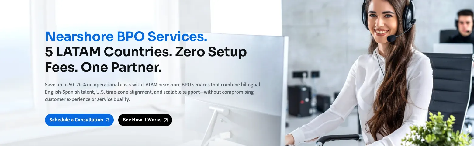 SkyCom's home page.