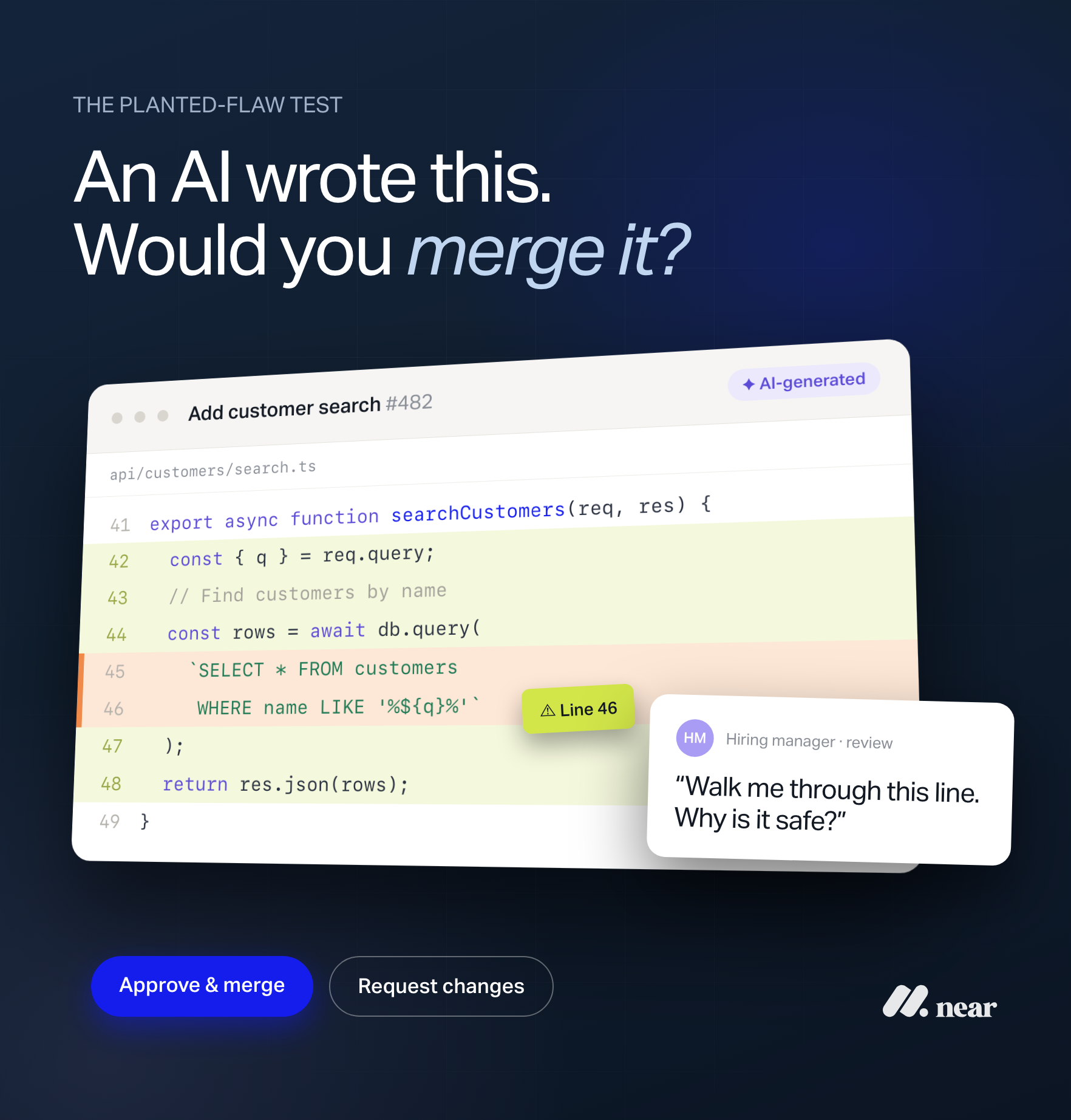 1 in 5 Engineering Job Posts Now Asks Candidates to Code With AI. Here’s How 41 Hiring Managers Test for It