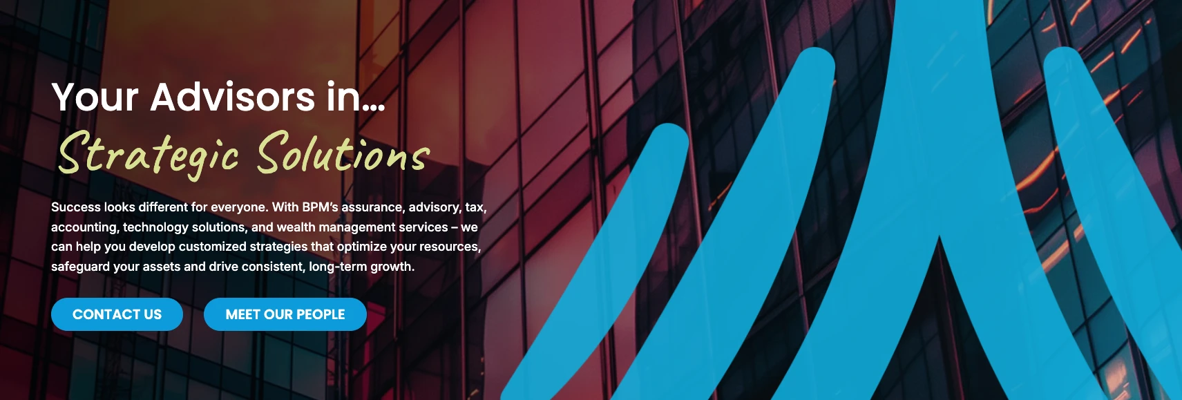 BPM LLP's home page.