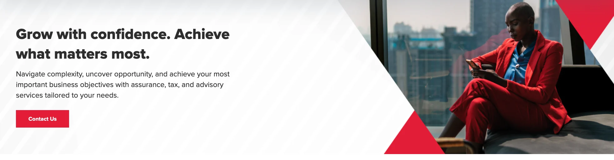 BDO's home page.