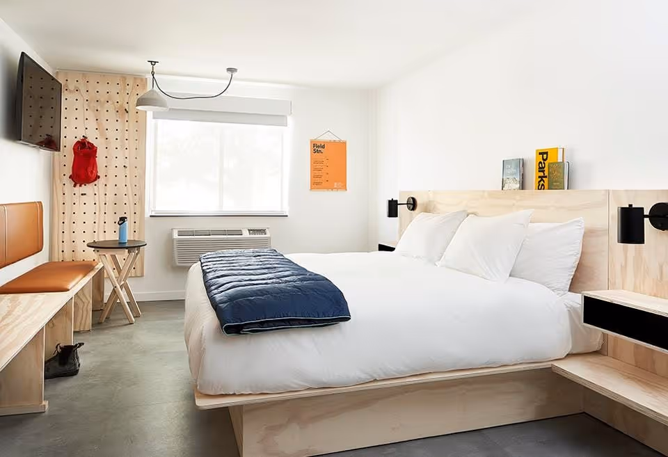 Moab Hotels
