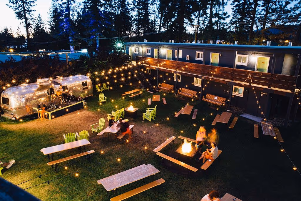 Zipcar Partner - Basecamp Hotels