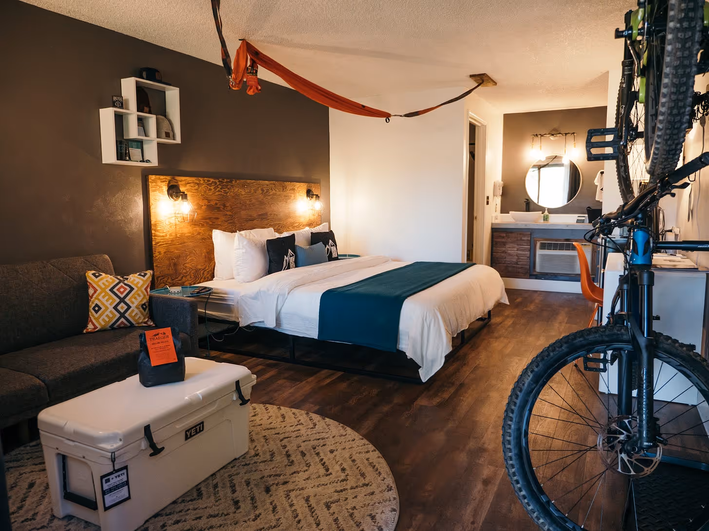 LOGE Camps - All Locations