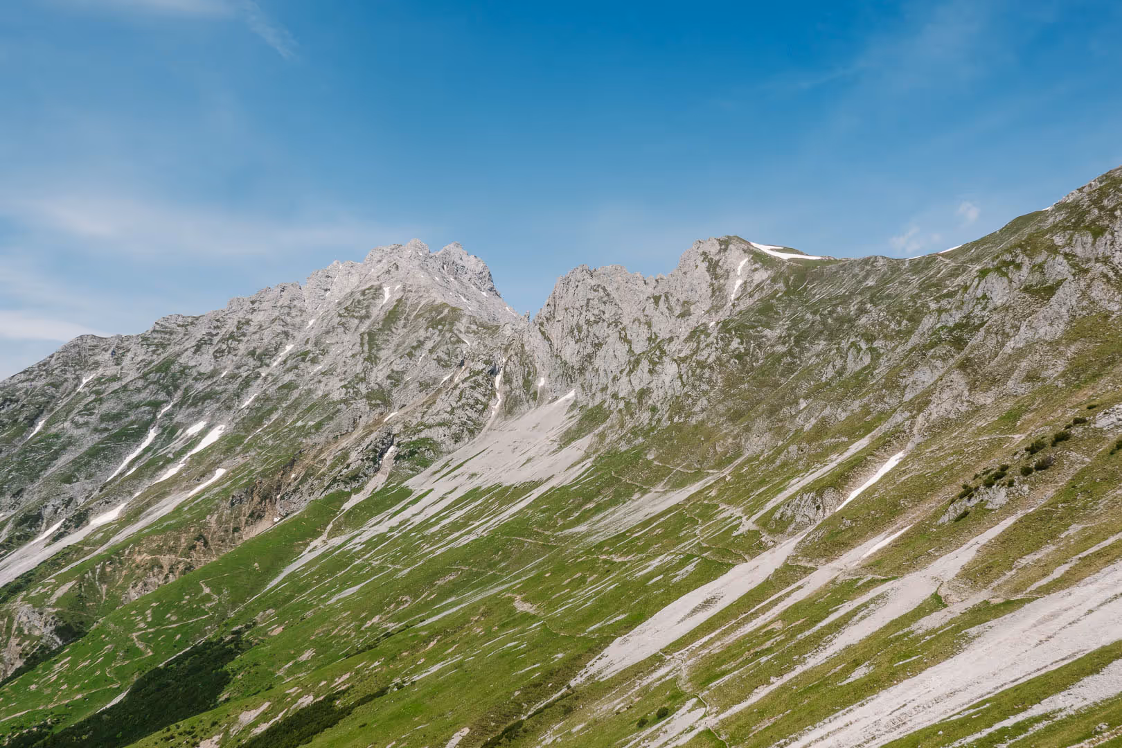 Brauneggsteig hiking trail
