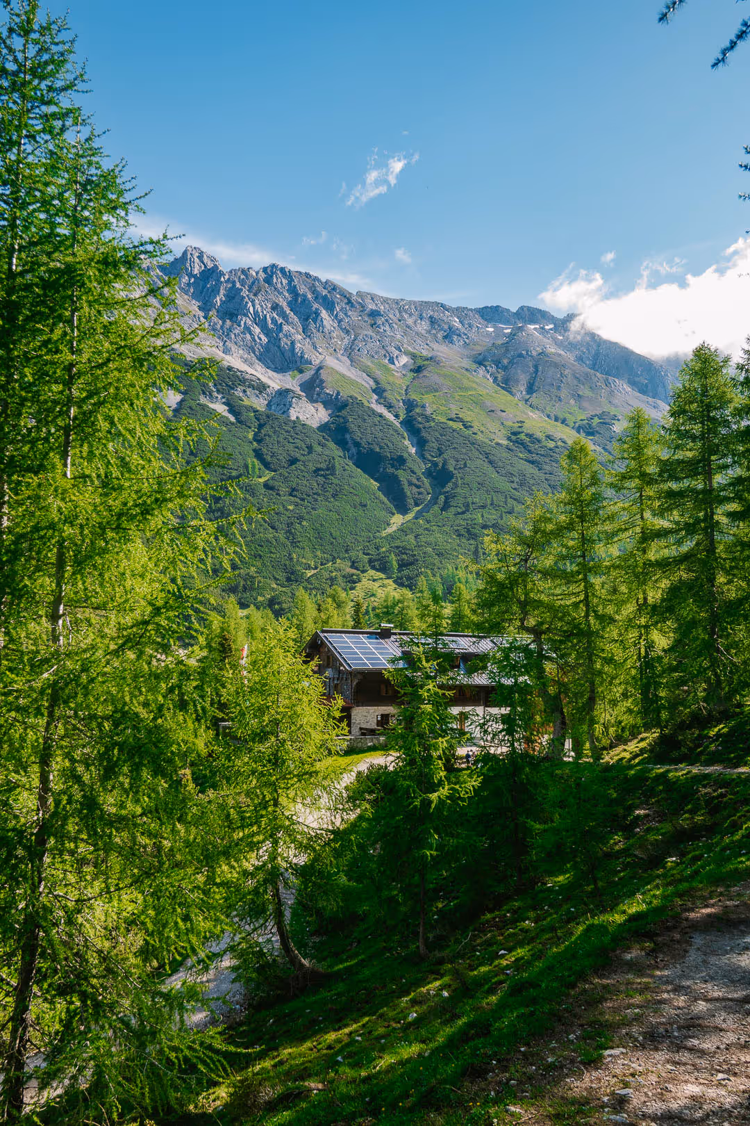 Hallerangerhaus