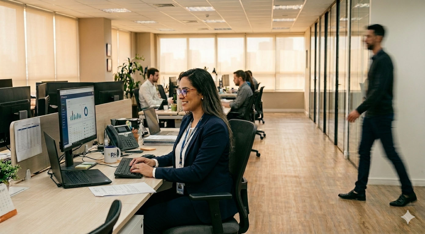 Gestão de Saúde Ocupacional no Século XXI: